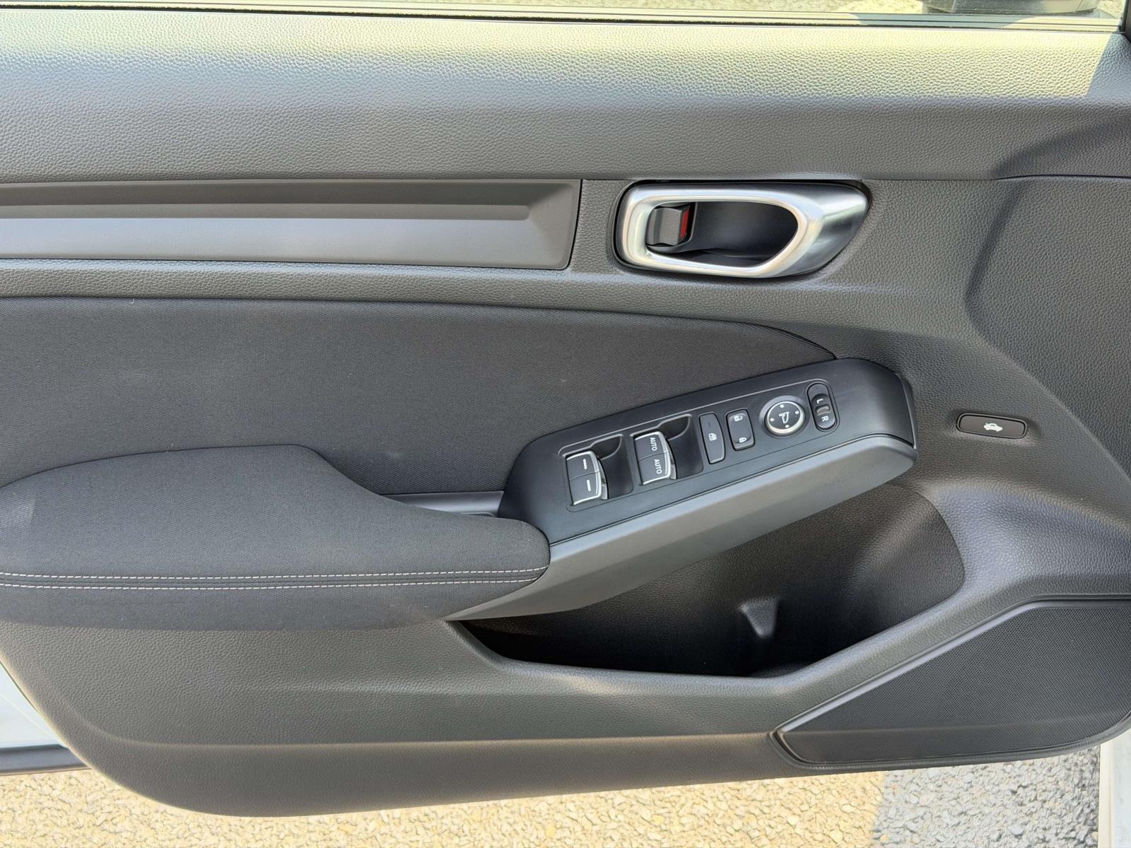 New 2026 Honda Civic Sedan Sedan