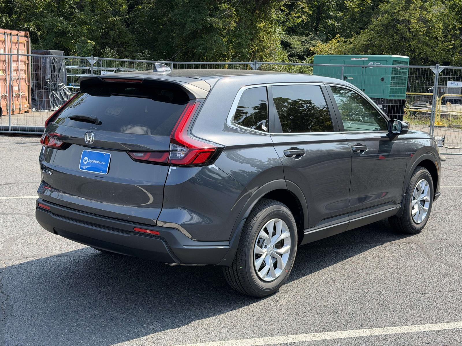 New 2027 Honda CR-V SUV