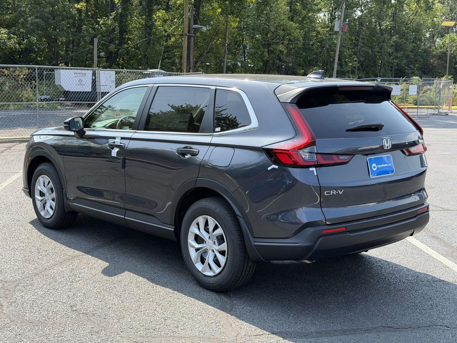 New 2027 Honda CR-V SUV