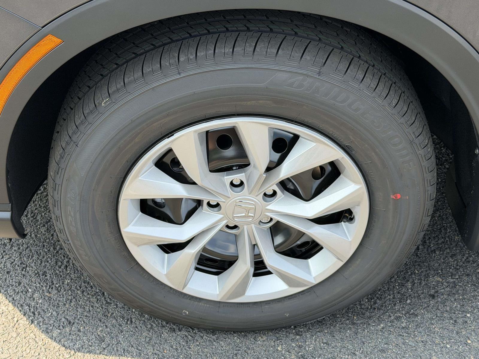New 2027 Honda CR-V SUV
