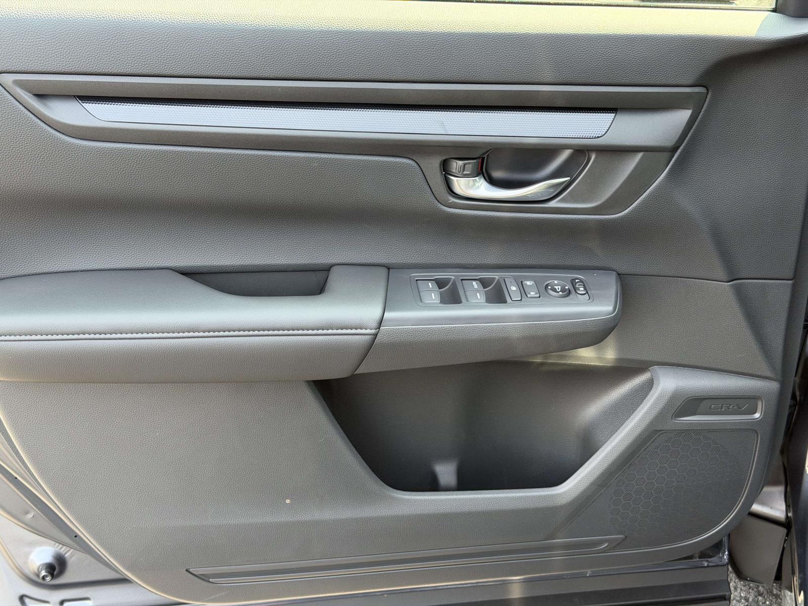 New 2027 Honda CR-V SUV