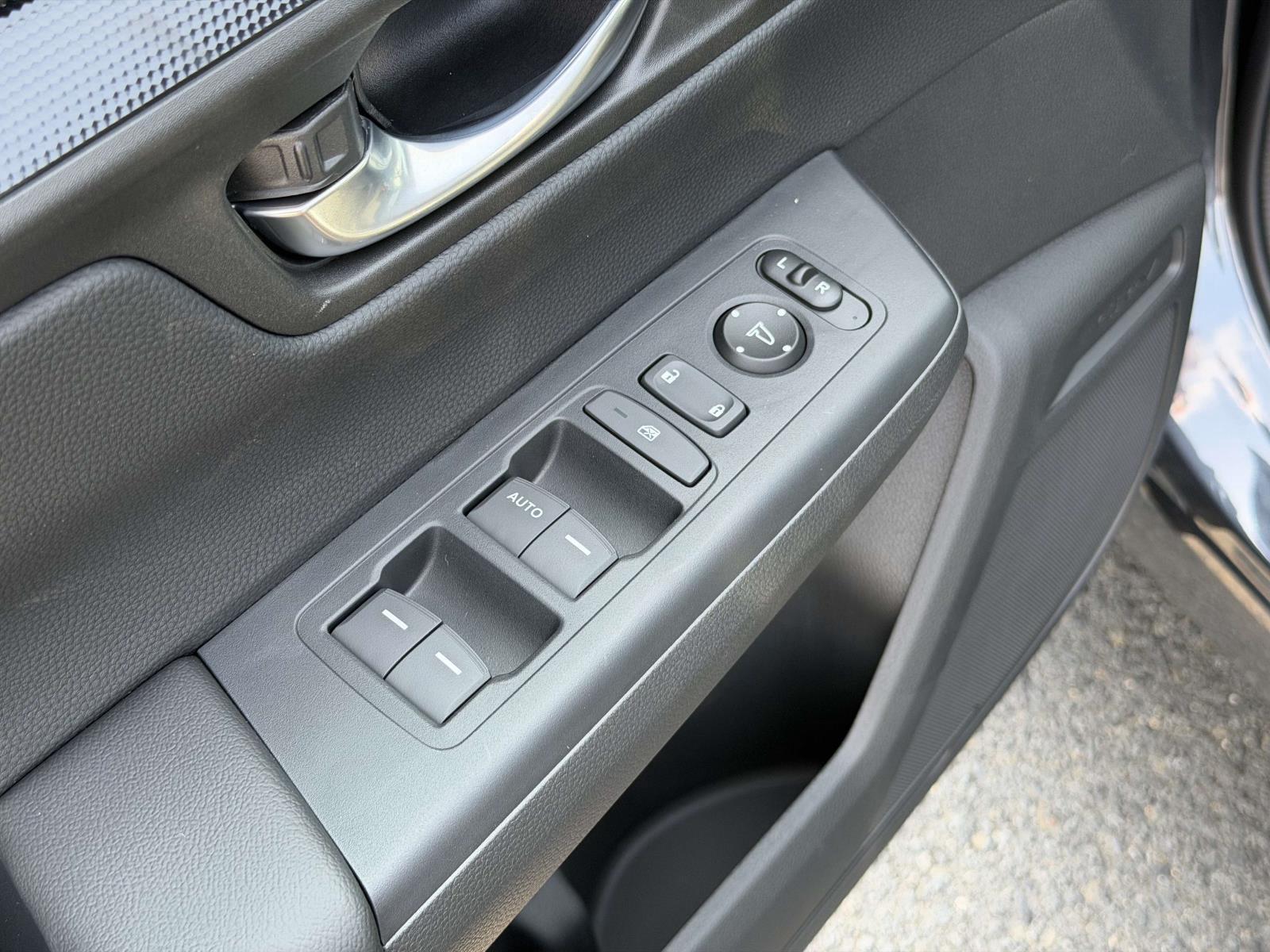 New 2027 Honda CR-V SUV