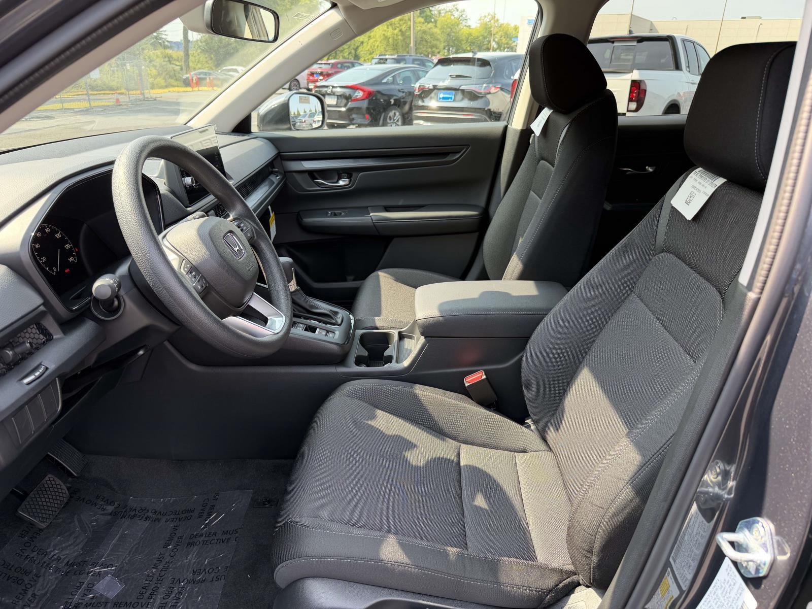 New 2027 Honda CR-V SUV