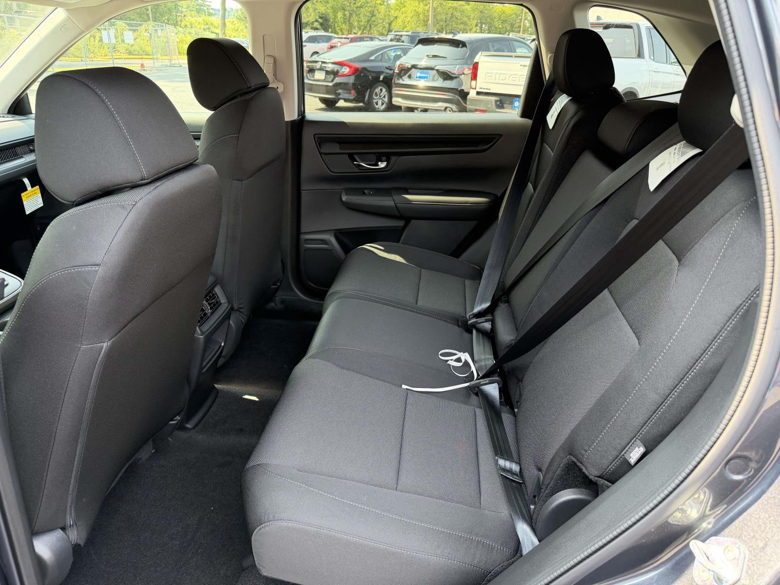 New 2027 Honda CR-V SUV