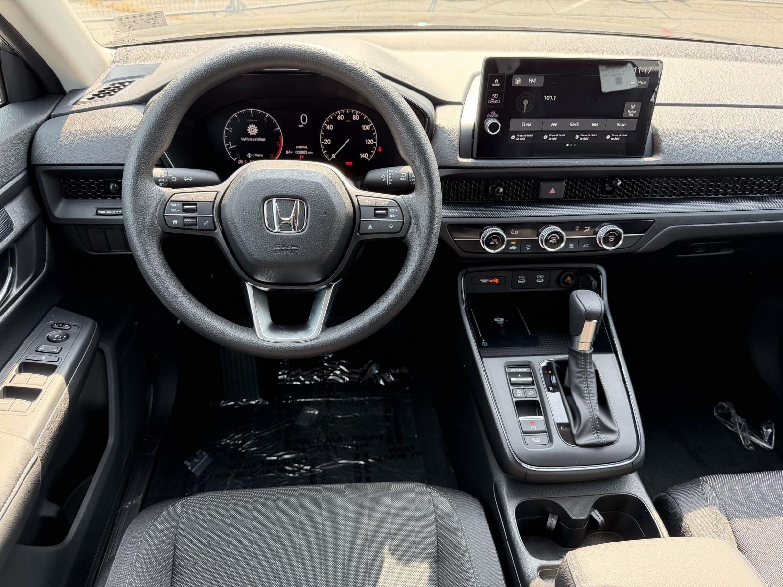 New 2027 Honda CR-V SUV