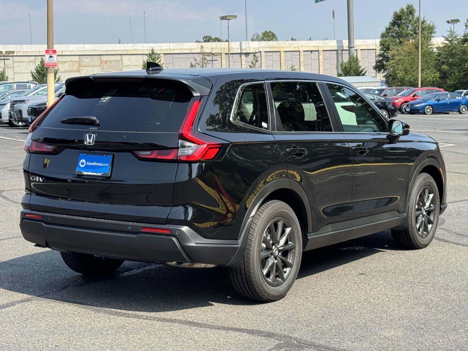 New 2027 Honda CR-V SUV