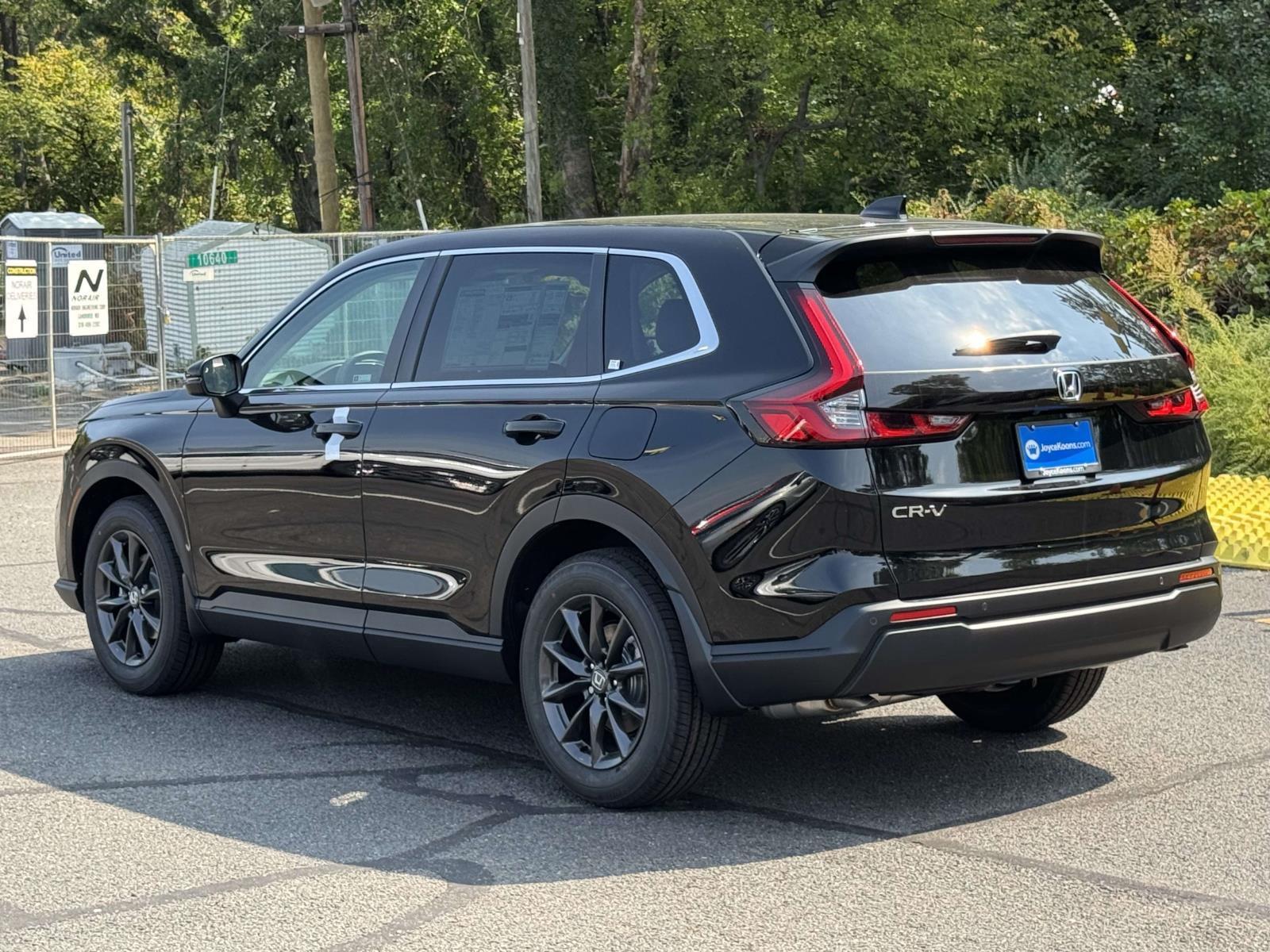 New 2027 Honda CR-V SUV