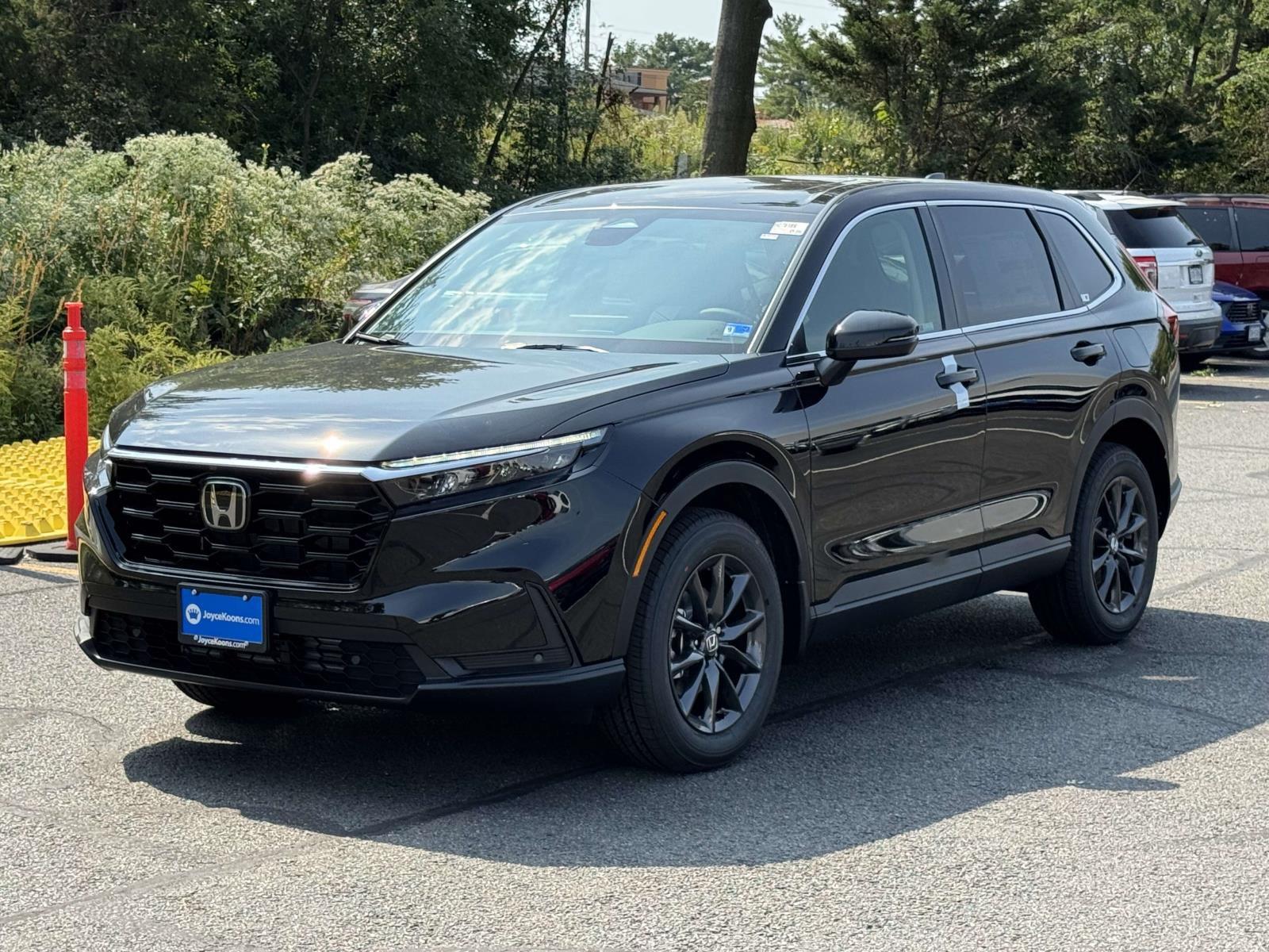 New 2027 Honda CR-V SUV