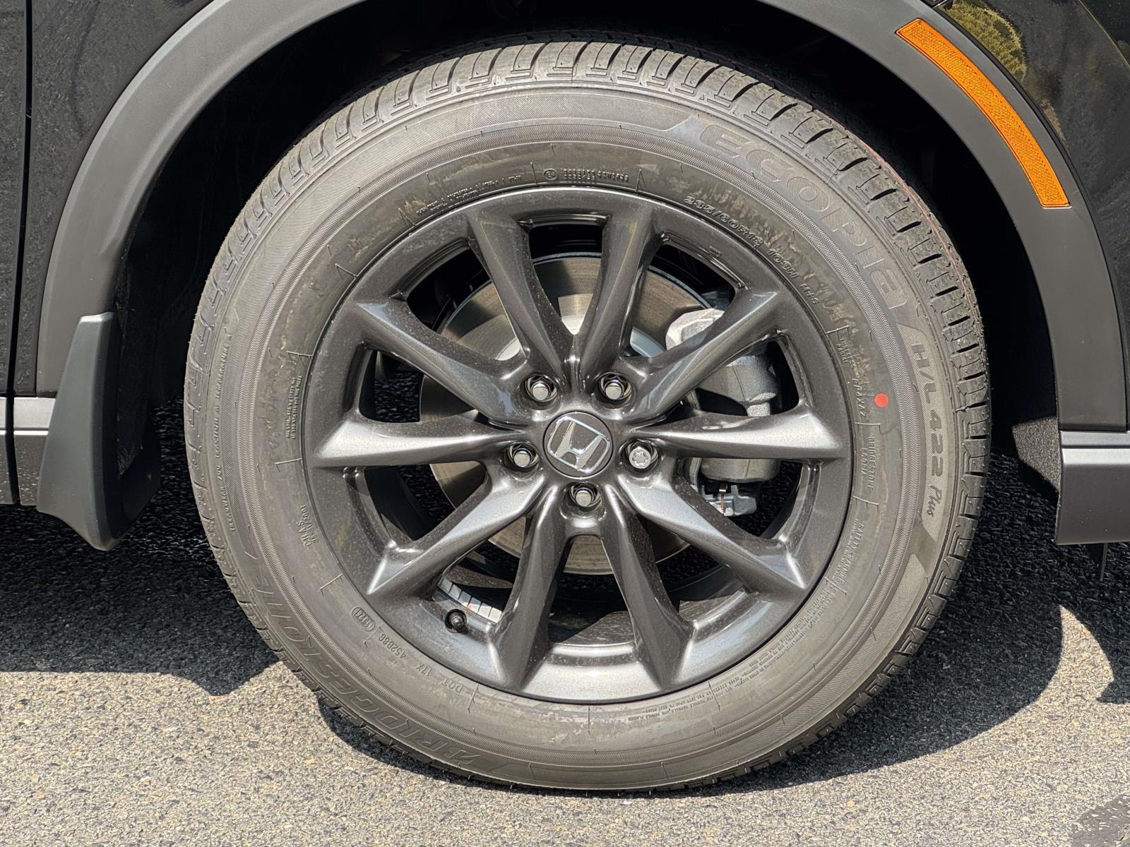 New 2027 Honda CR-V SUV