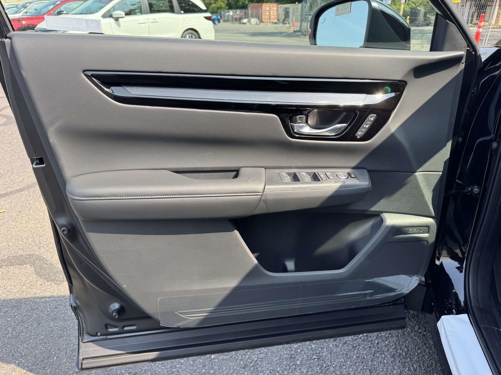 New 2027 Honda CR-V SUV