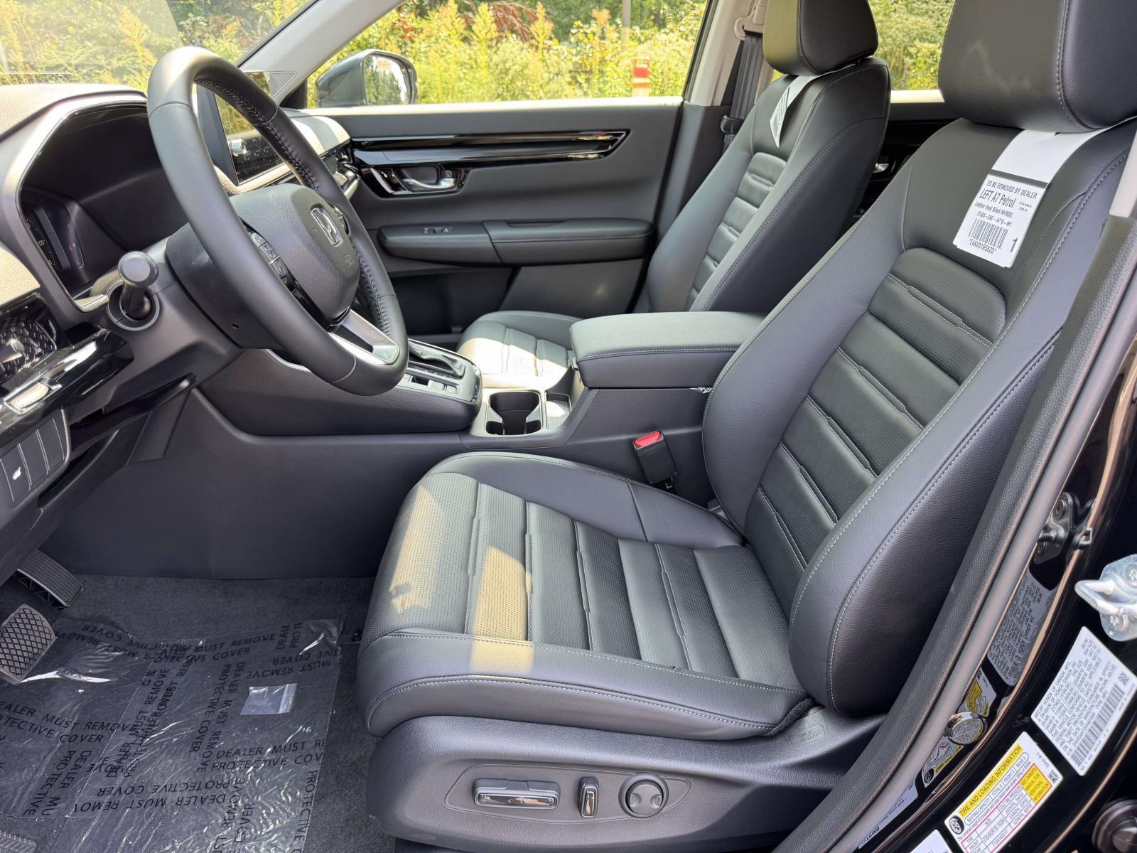 New 2027 Honda CR-V SUV