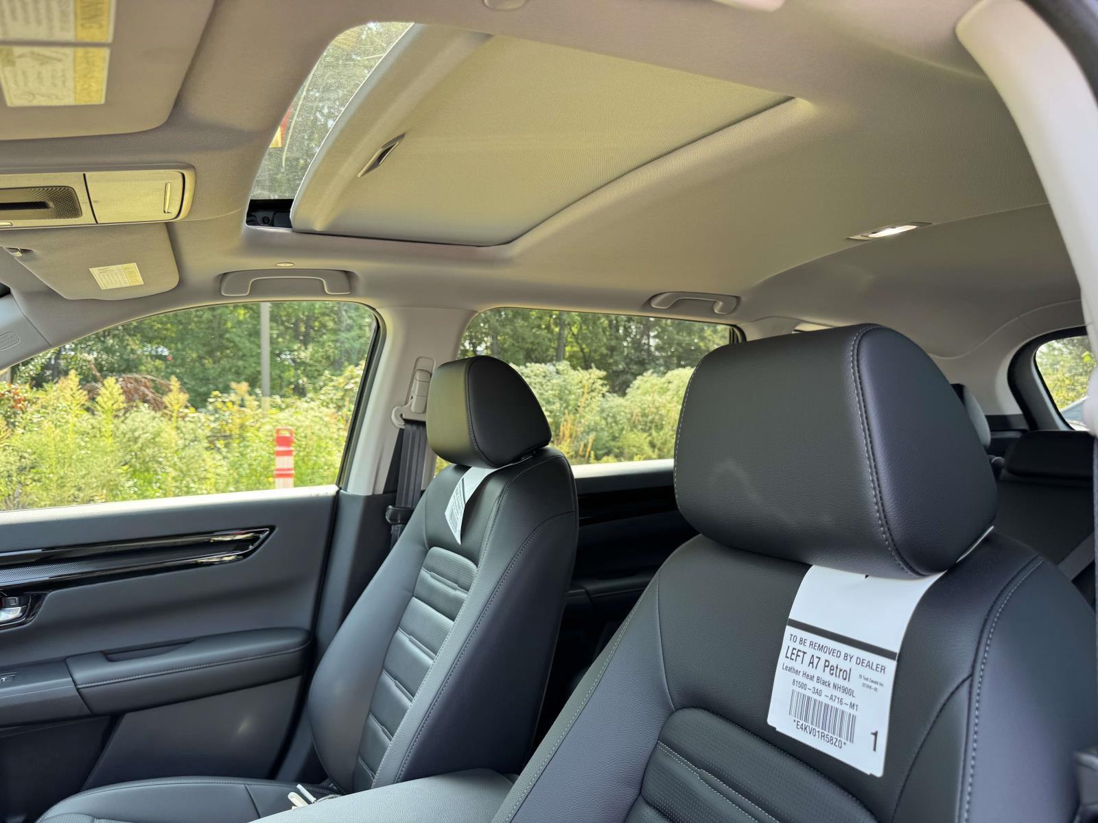 New 2027 Honda CR-V SUV