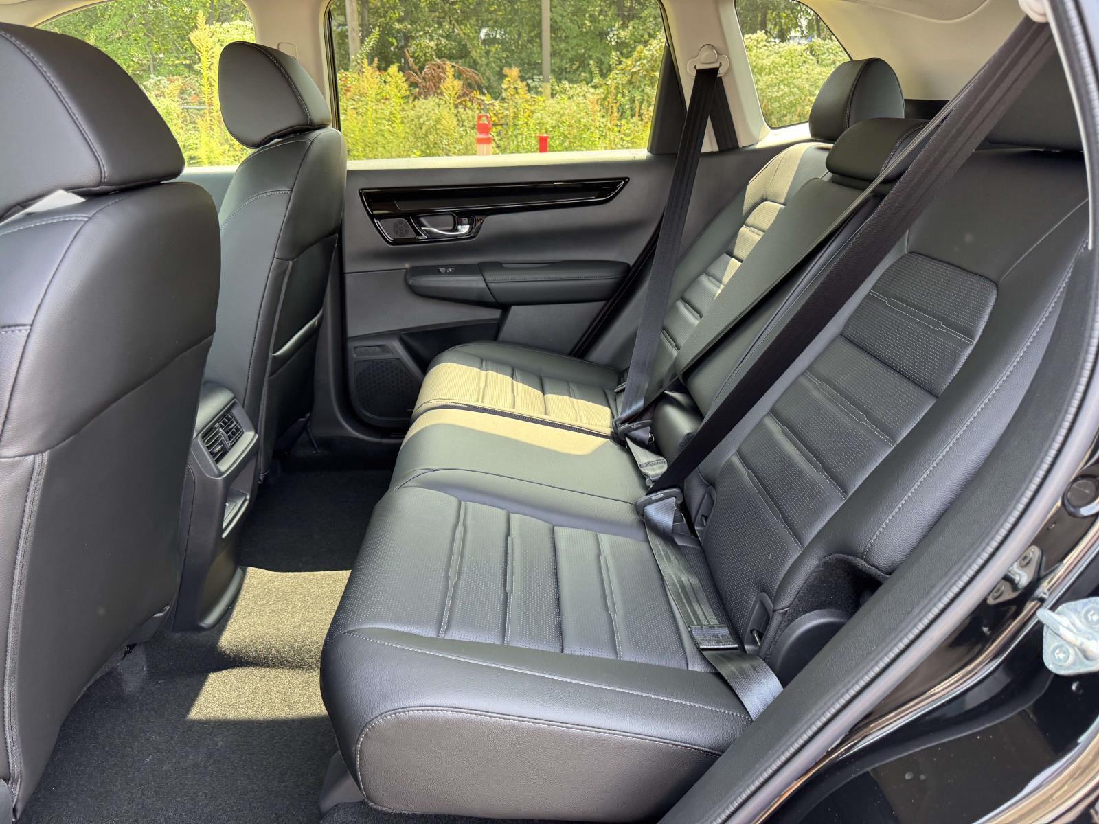 New 2027 Honda CR-V SUV