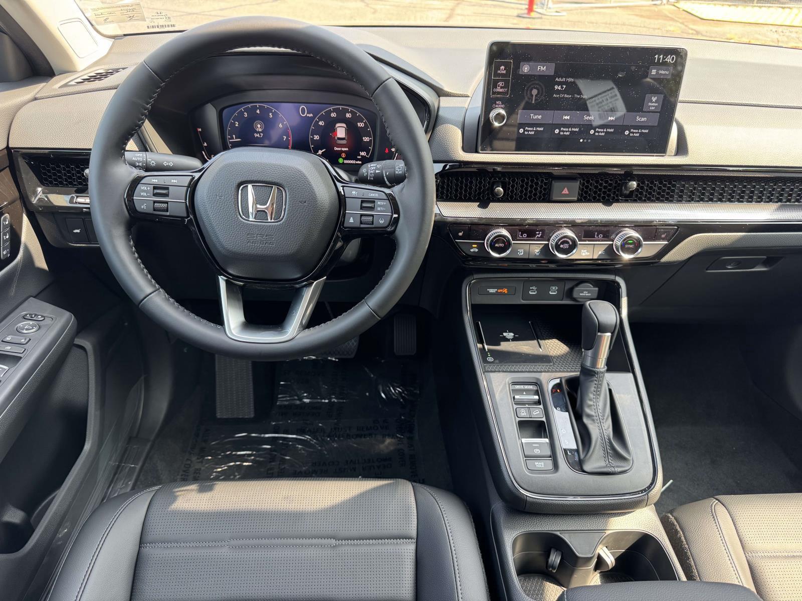 New 2027 Honda CR-V SUV