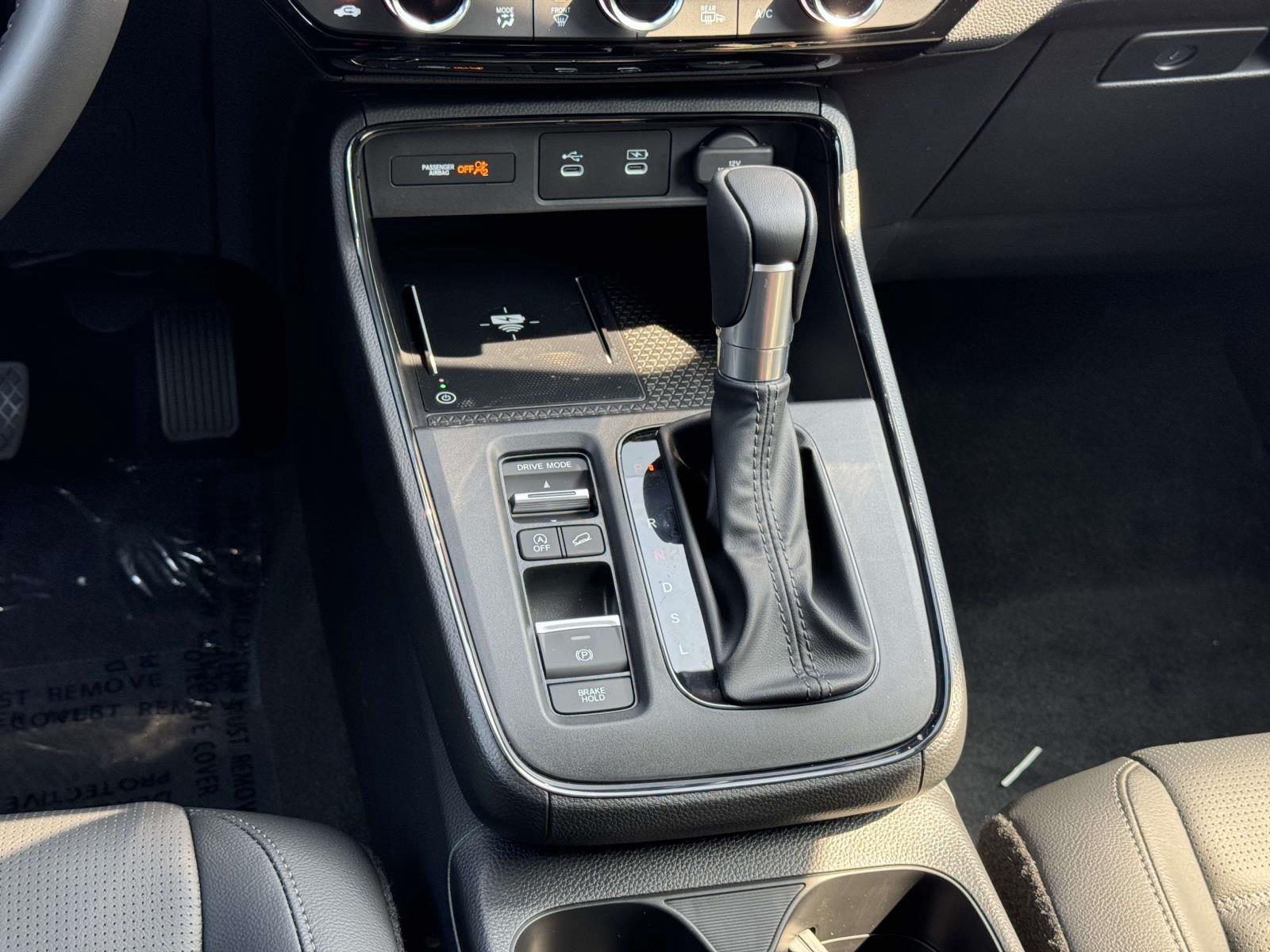 New 2027 Honda CR-V SUV