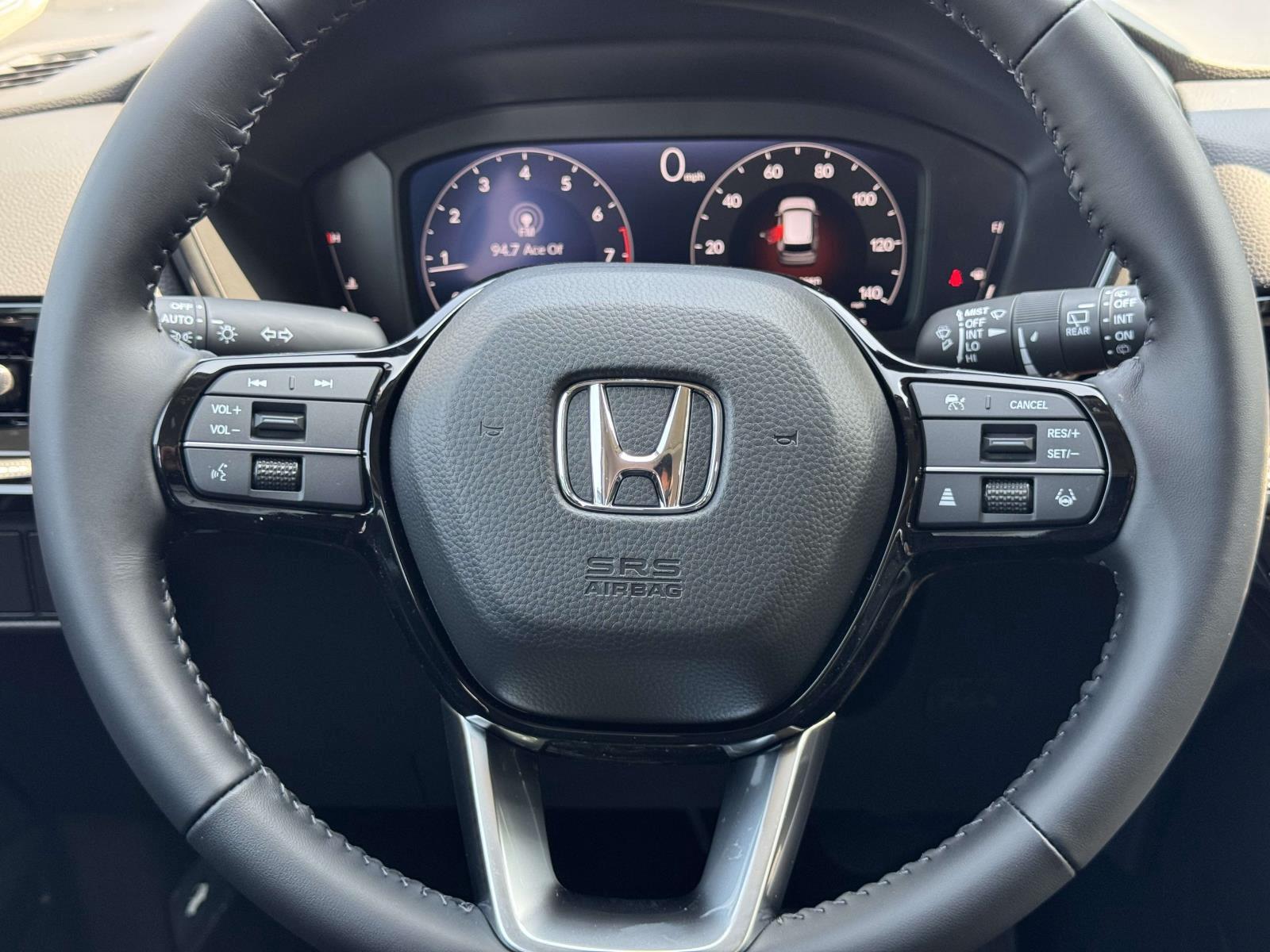New 2027 Honda CR-V SUV