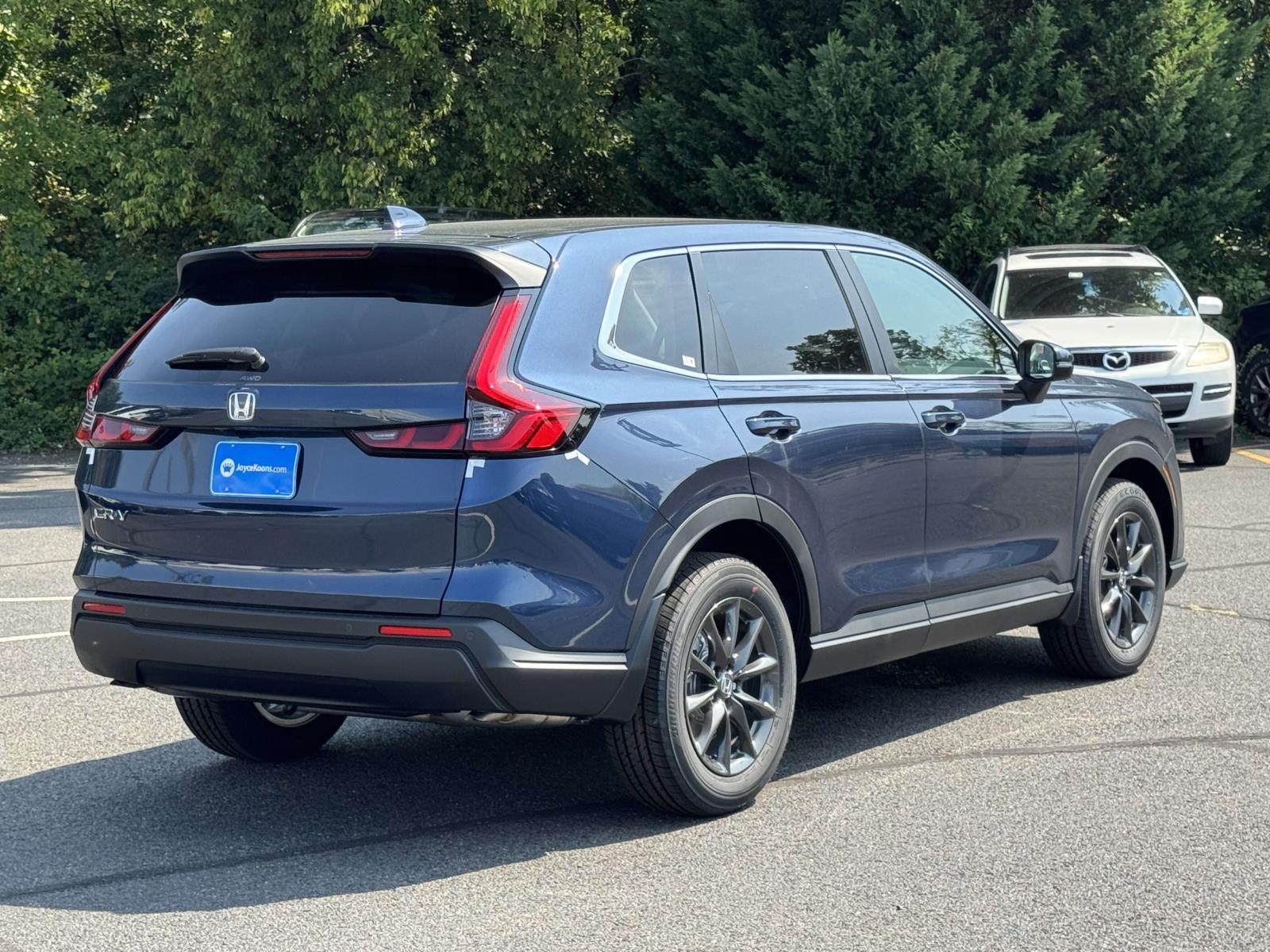 New 2027 Honda CR-V SUV