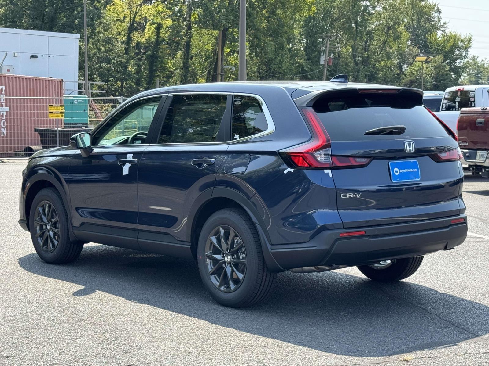 New 2027 Honda CR-V SUV