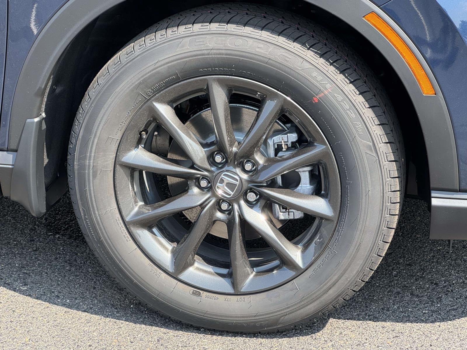 New 2027 Honda CR-V SUV