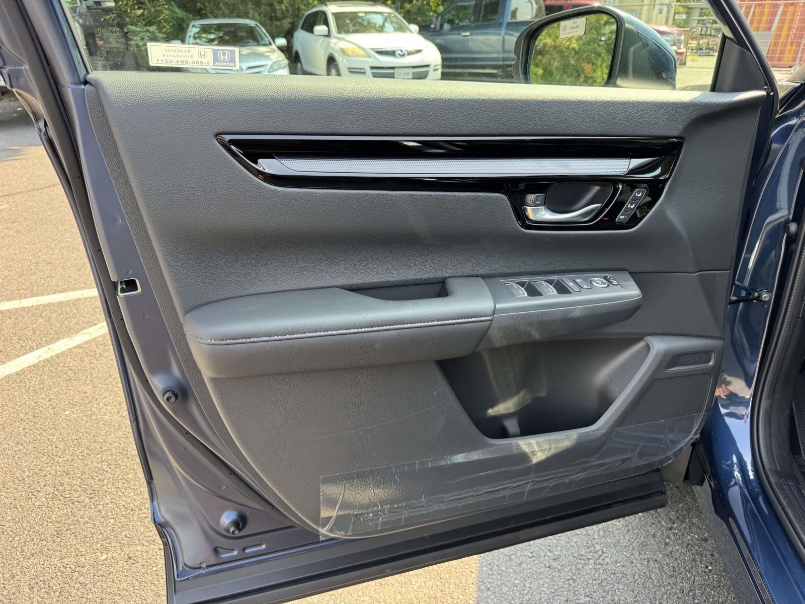 New 2027 Honda CR-V SUV