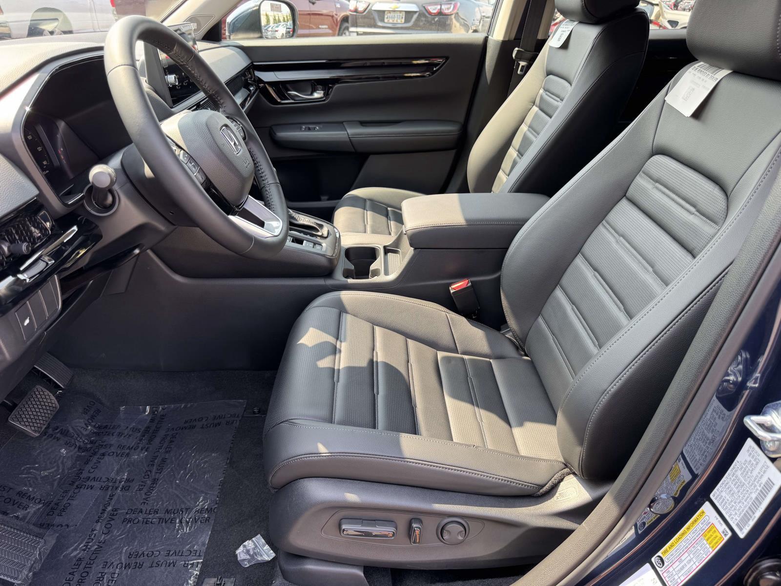 New 2027 Honda CR-V SUV