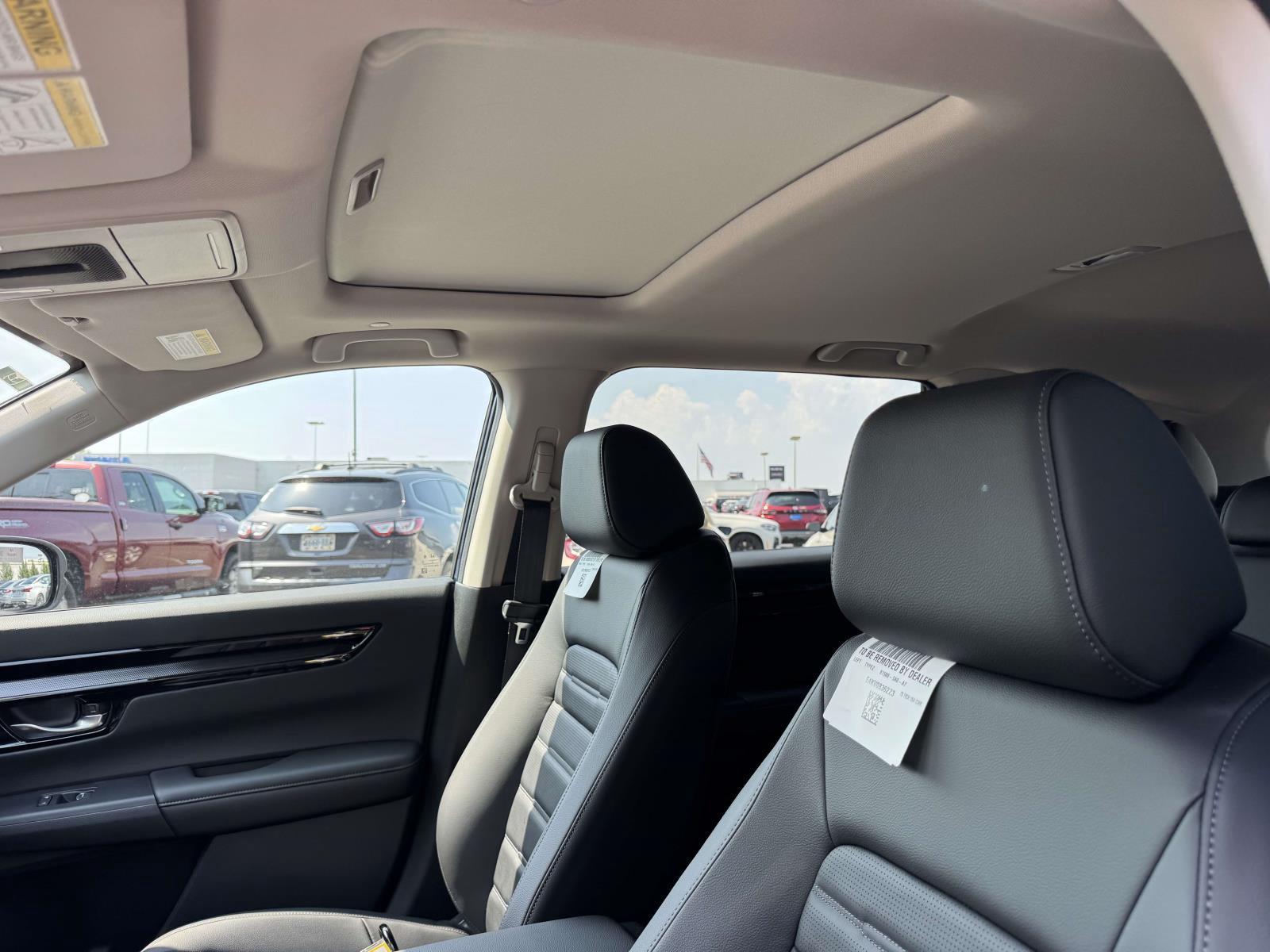 New 2027 Honda CR-V SUV