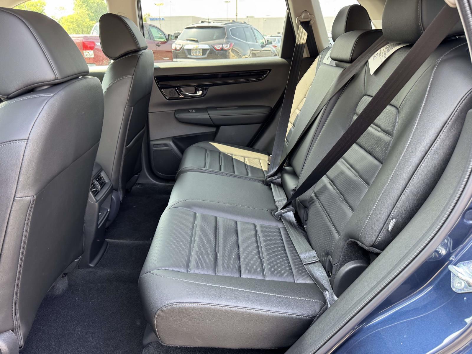 New 2027 Honda CR-V SUV