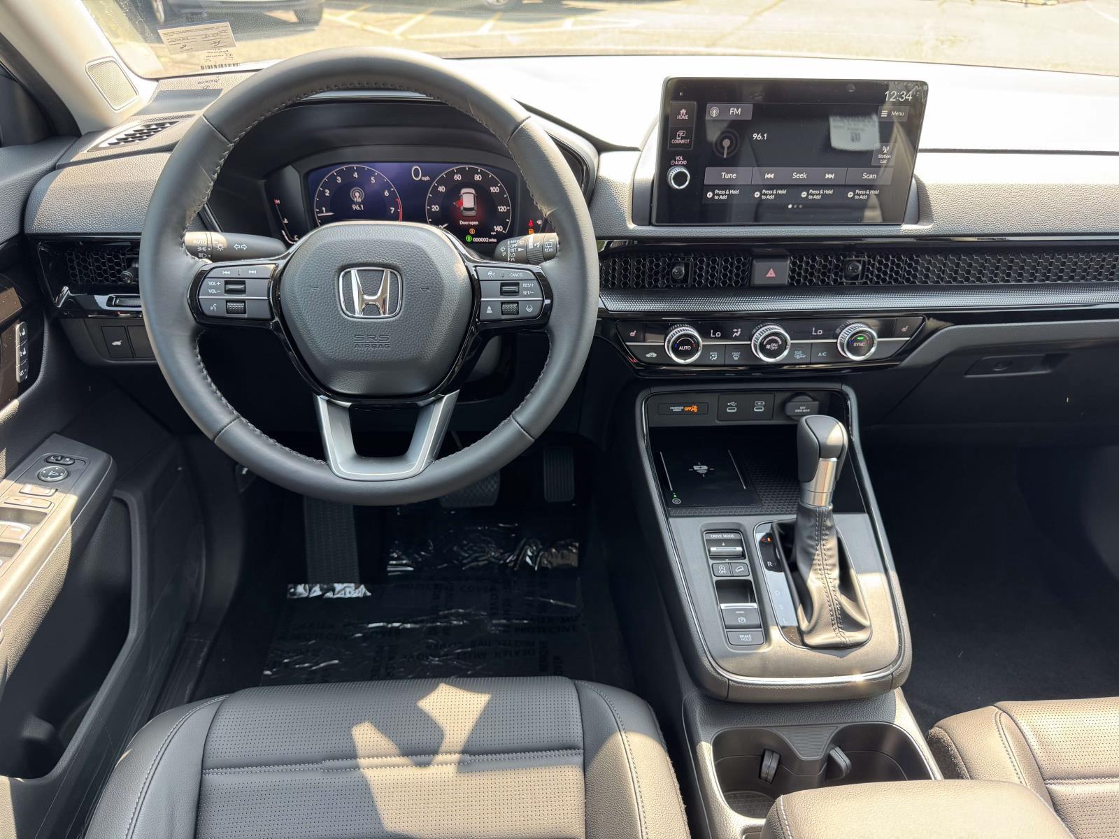 New 2027 Honda CR-V SUV