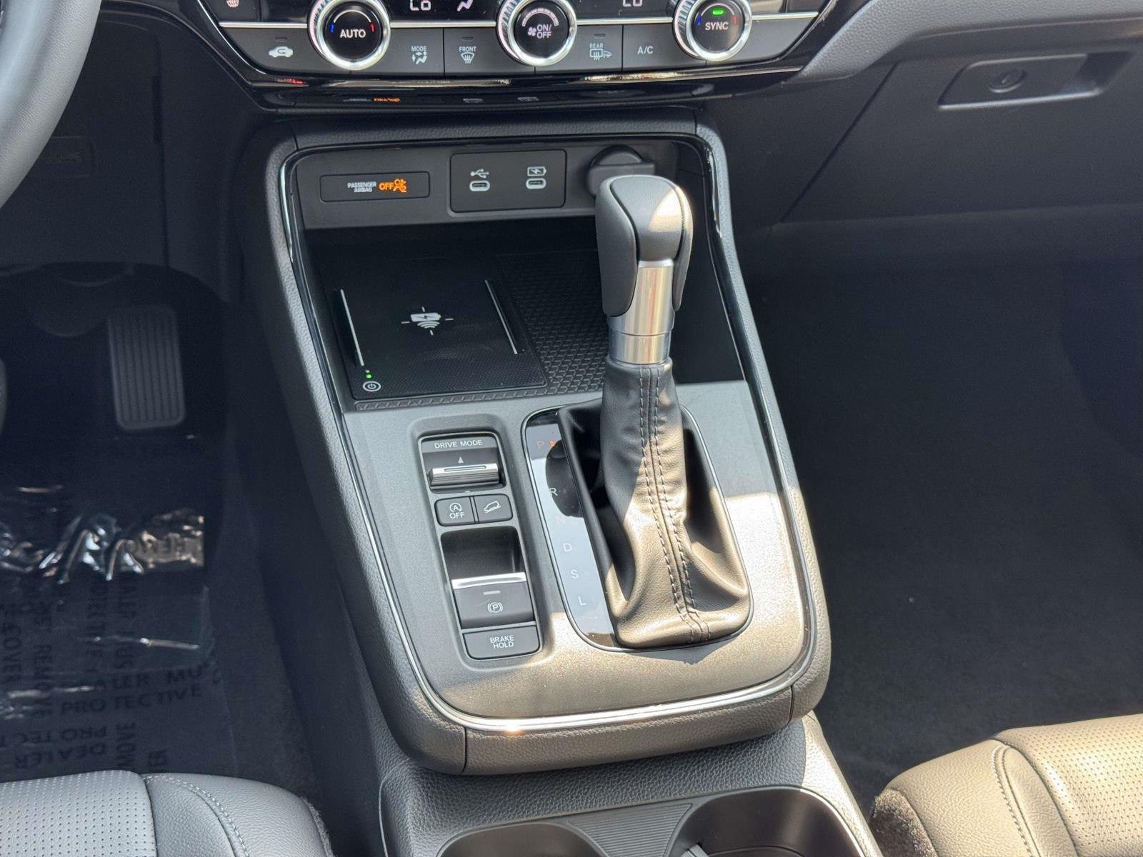 New 2027 Honda CR-V SUV