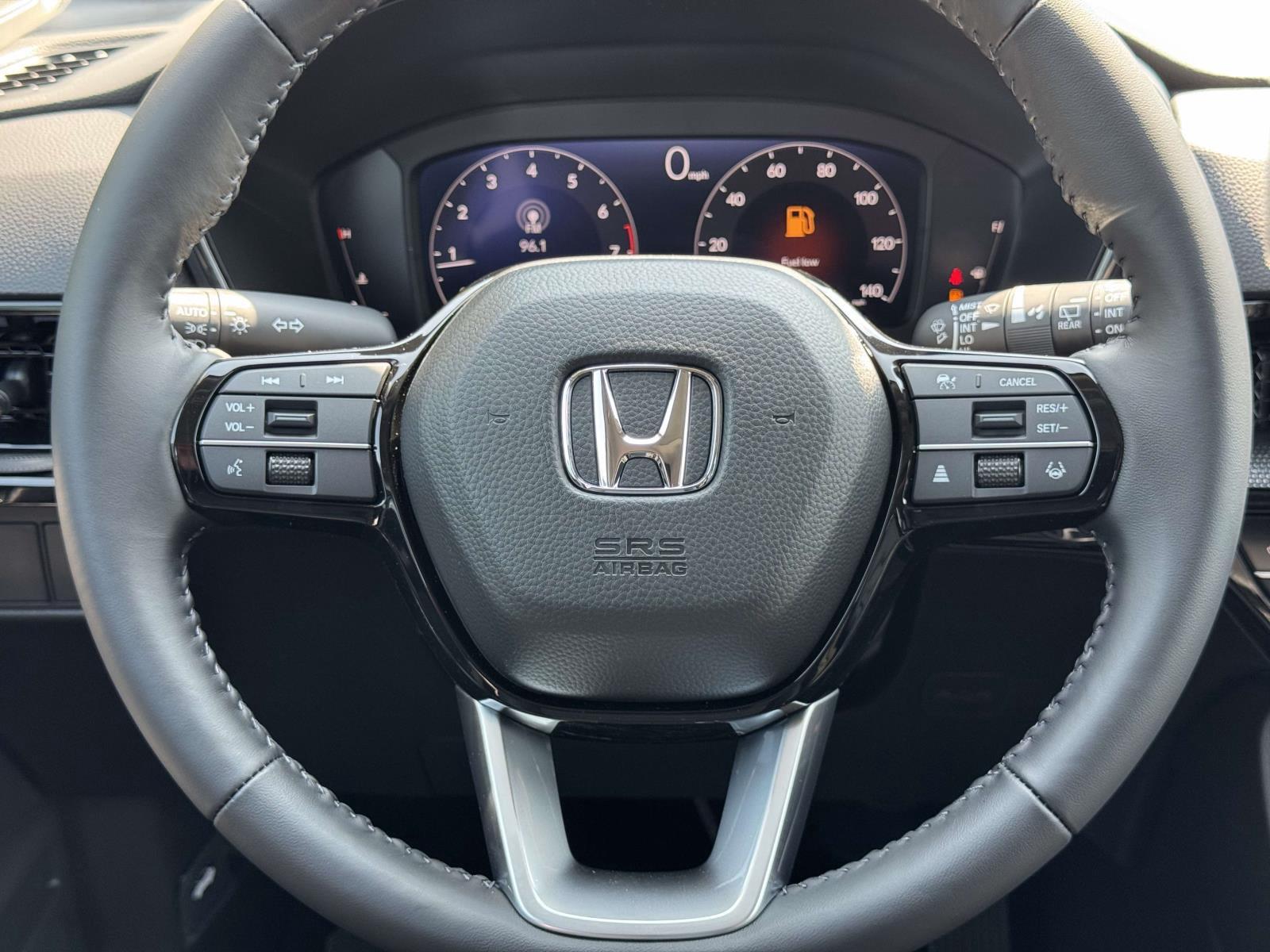 New 2027 Honda CR-V SUV