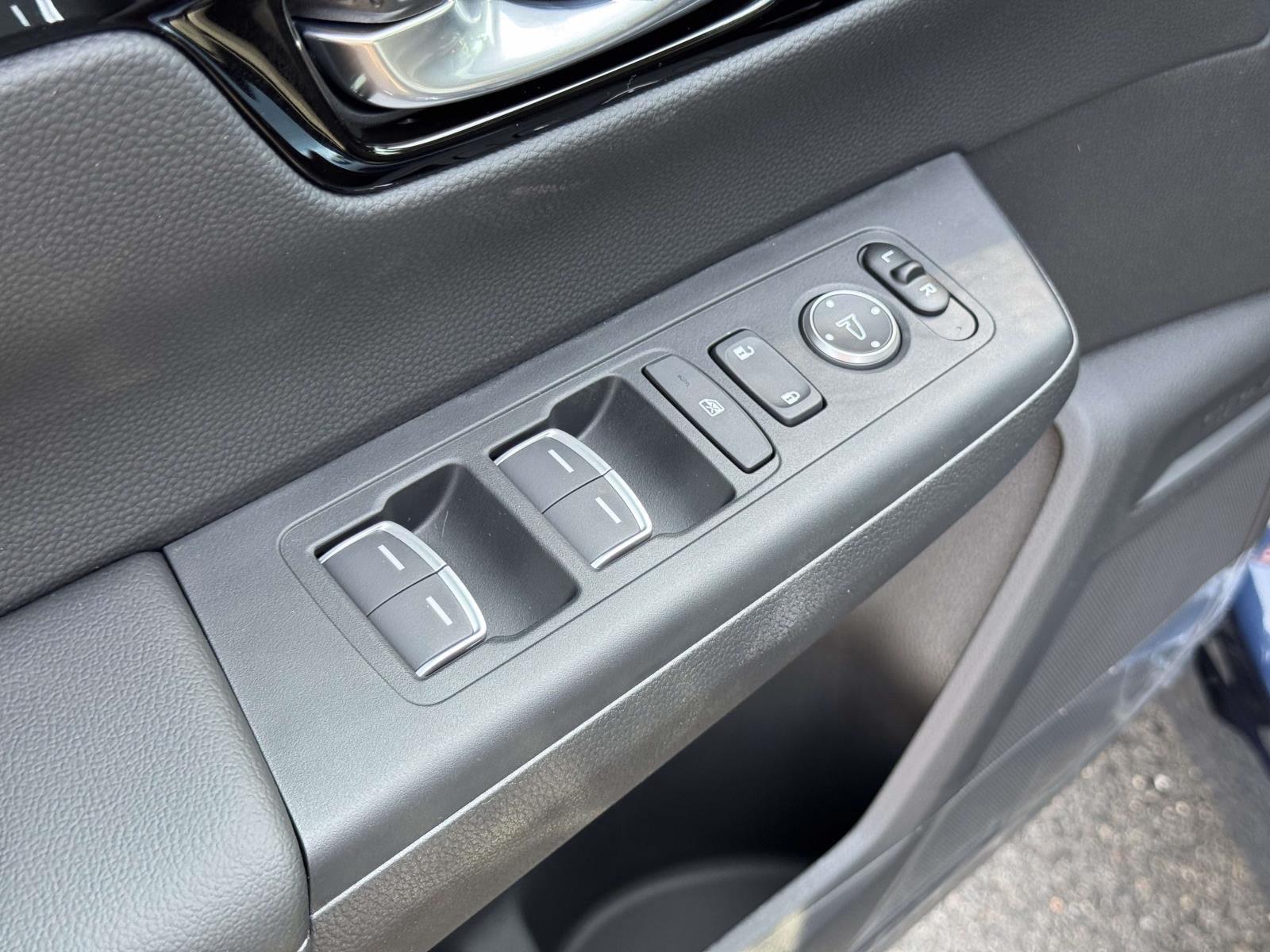 New 2027 Honda CR-V SUV