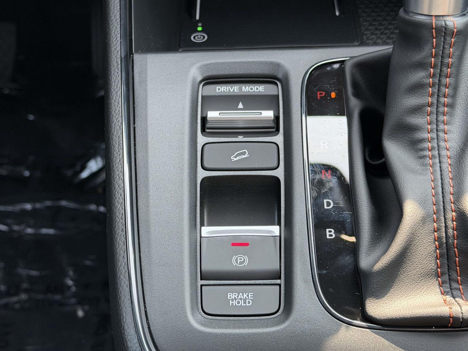 New 2027 Honda CR-V Hybrid SUV