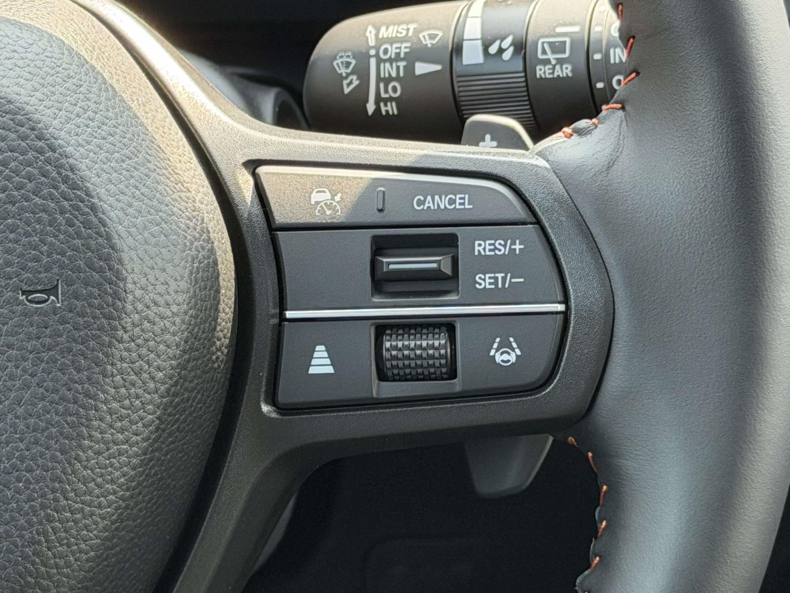New 2027 Honda CR-V Hybrid SUV