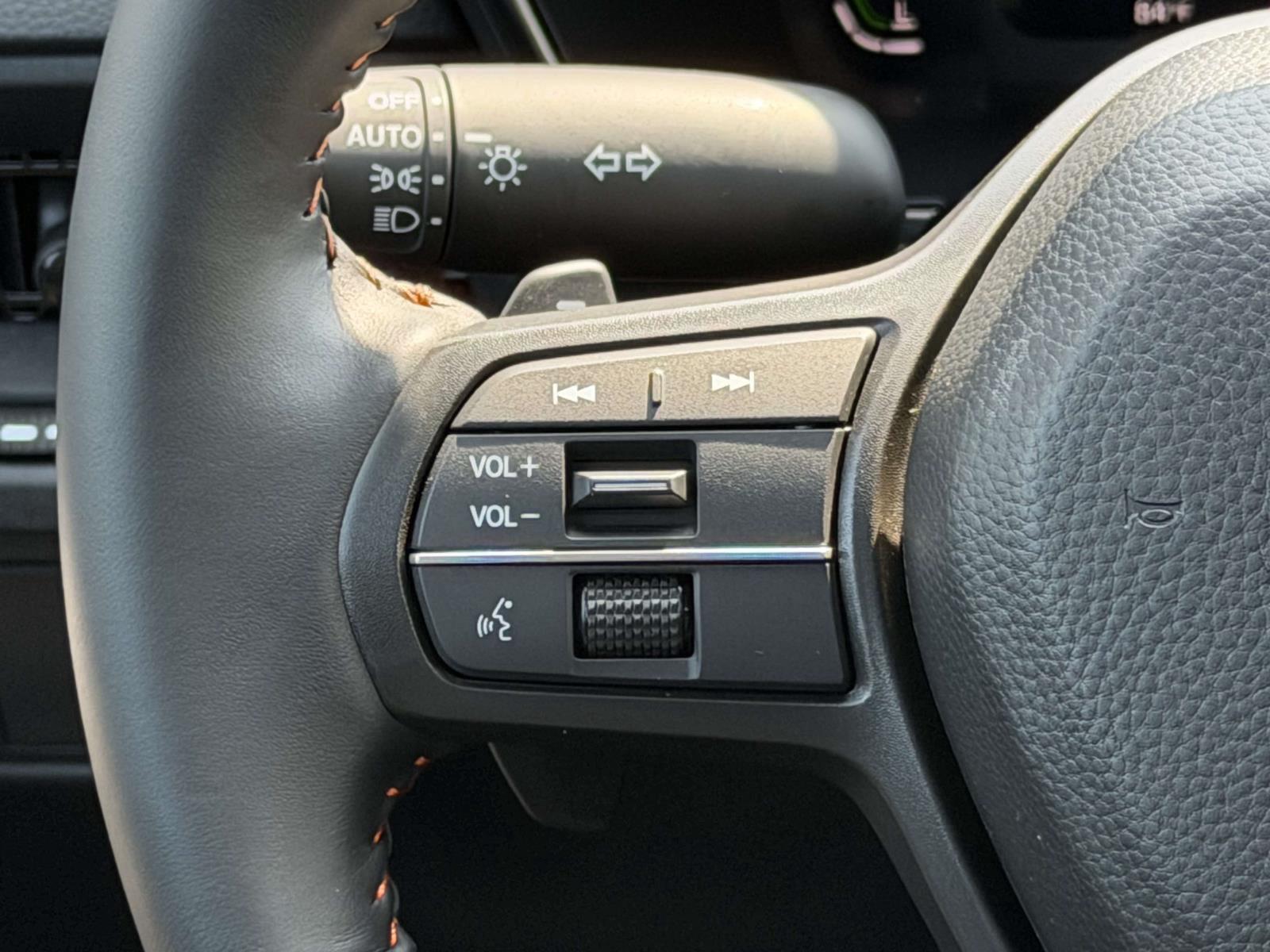 New 2027 Honda CR-V Hybrid SUV