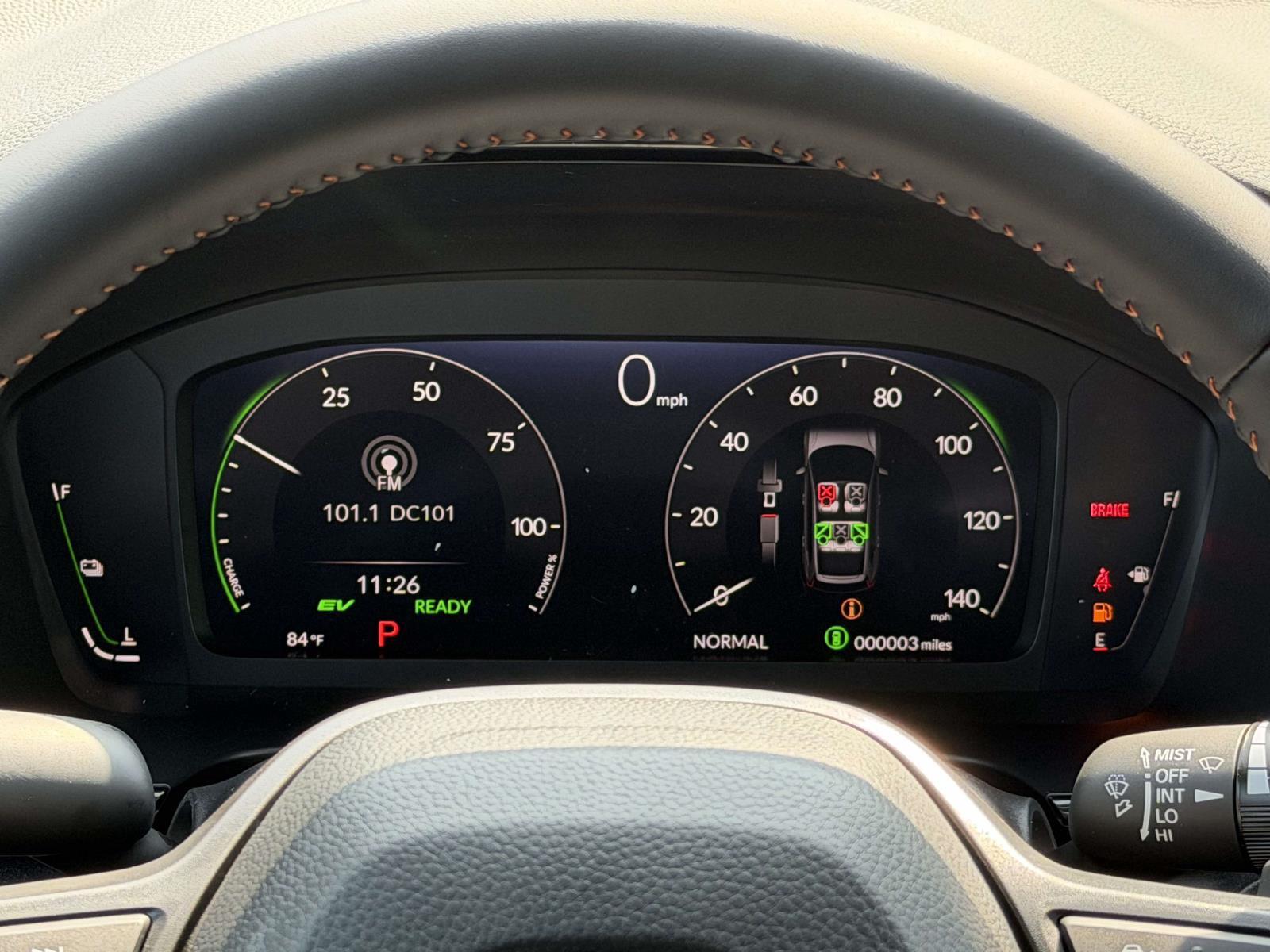 New 2027 Honda CR-V Hybrid SUV