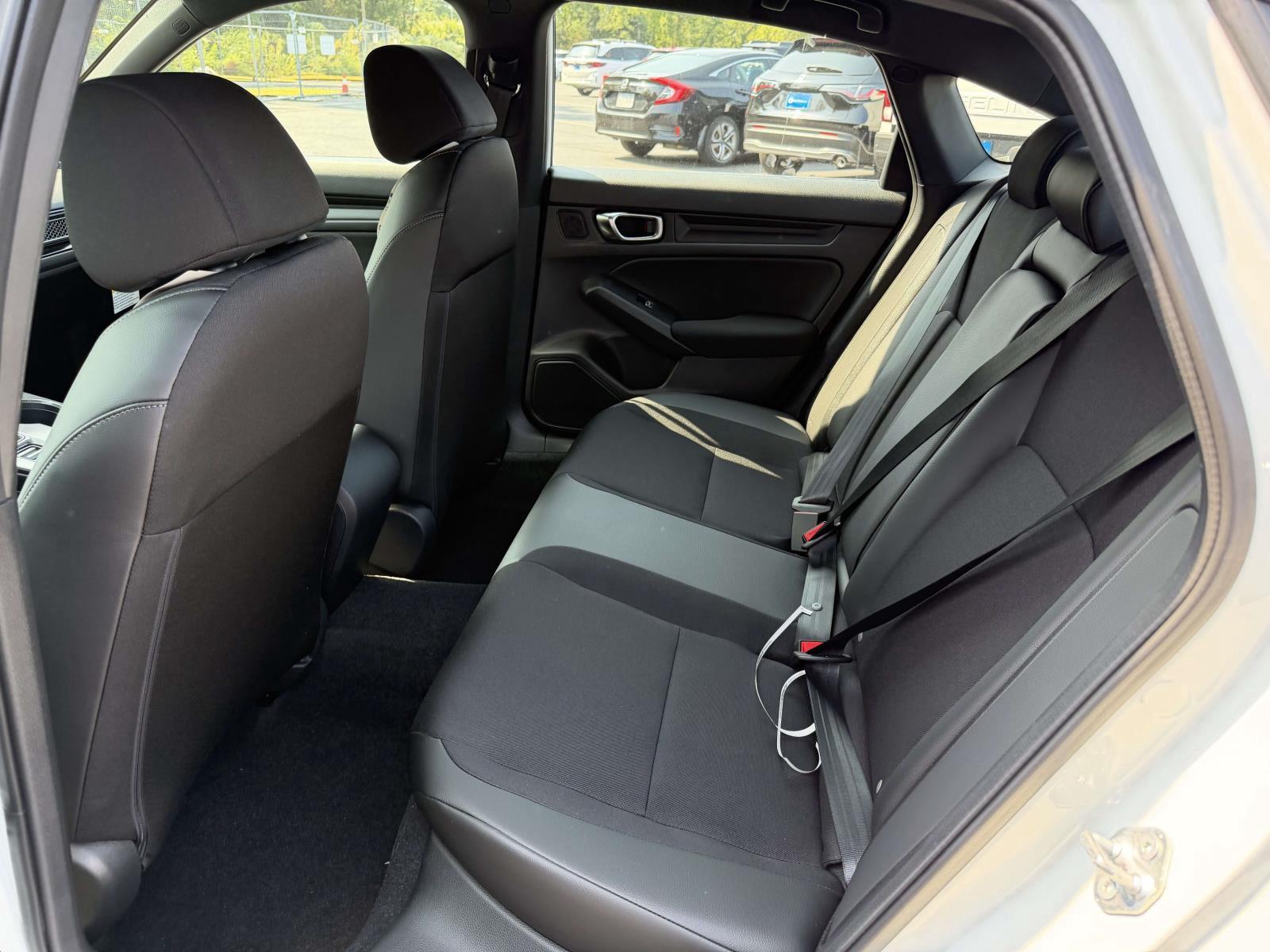 New 2026 Honda Civic Sedan Sedan
