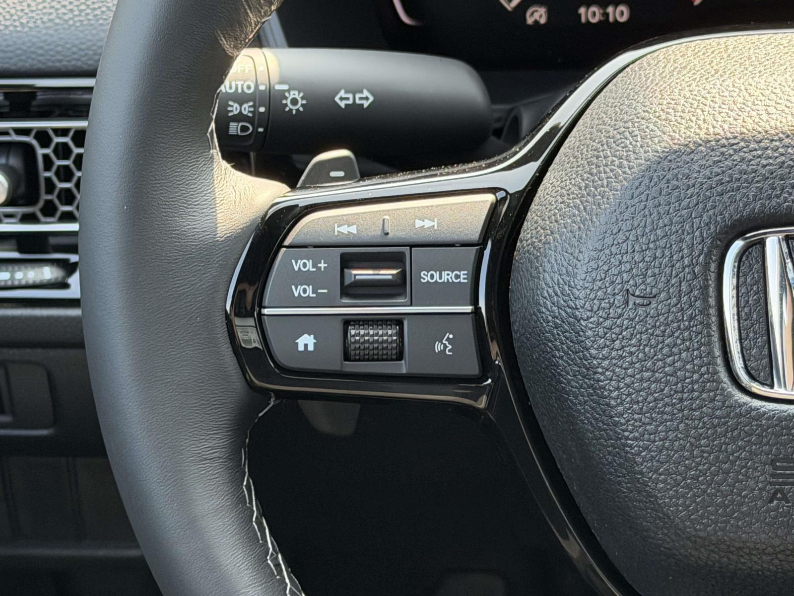 New 2026 Honda Civic Sedan Sedan