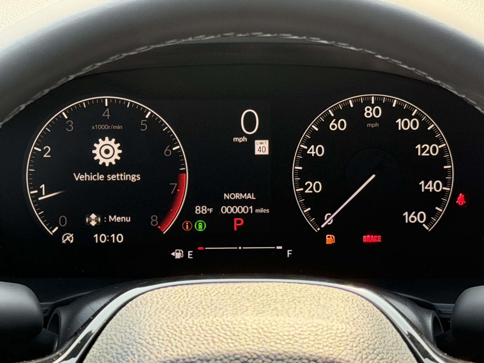 New 2026 Honda Civic Sedan Sedan