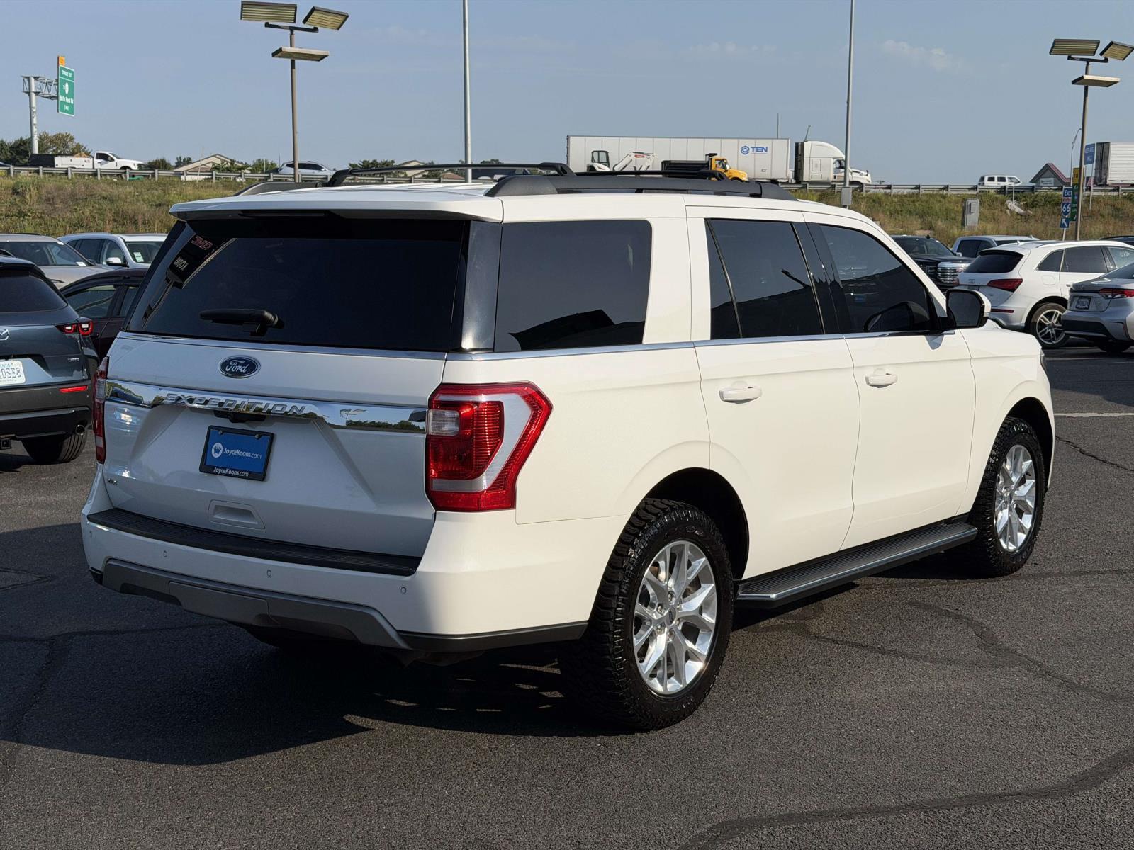 Used 2021 Ford Expedition SUV