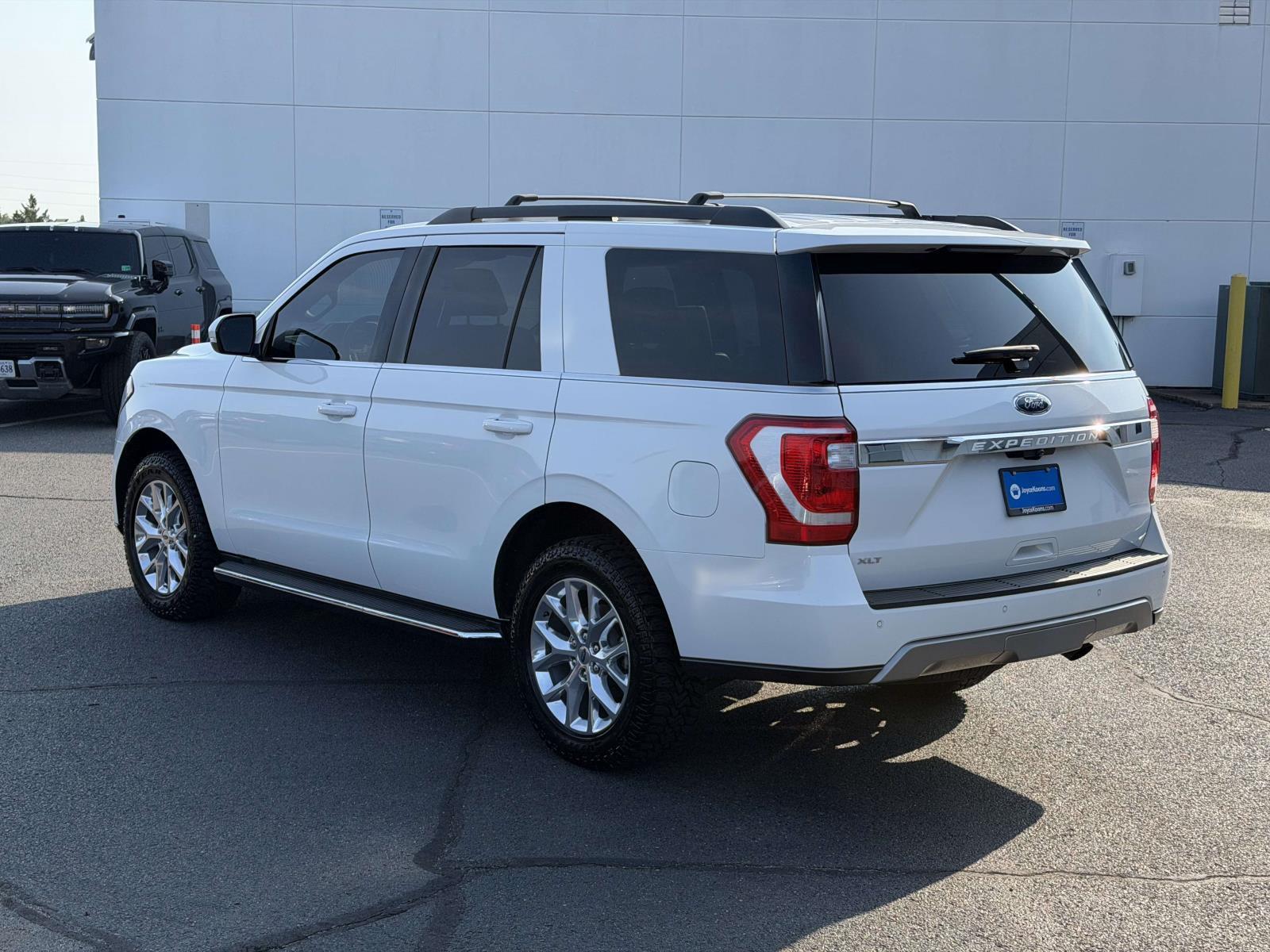 Used 2021 Ford Expedition SUV
