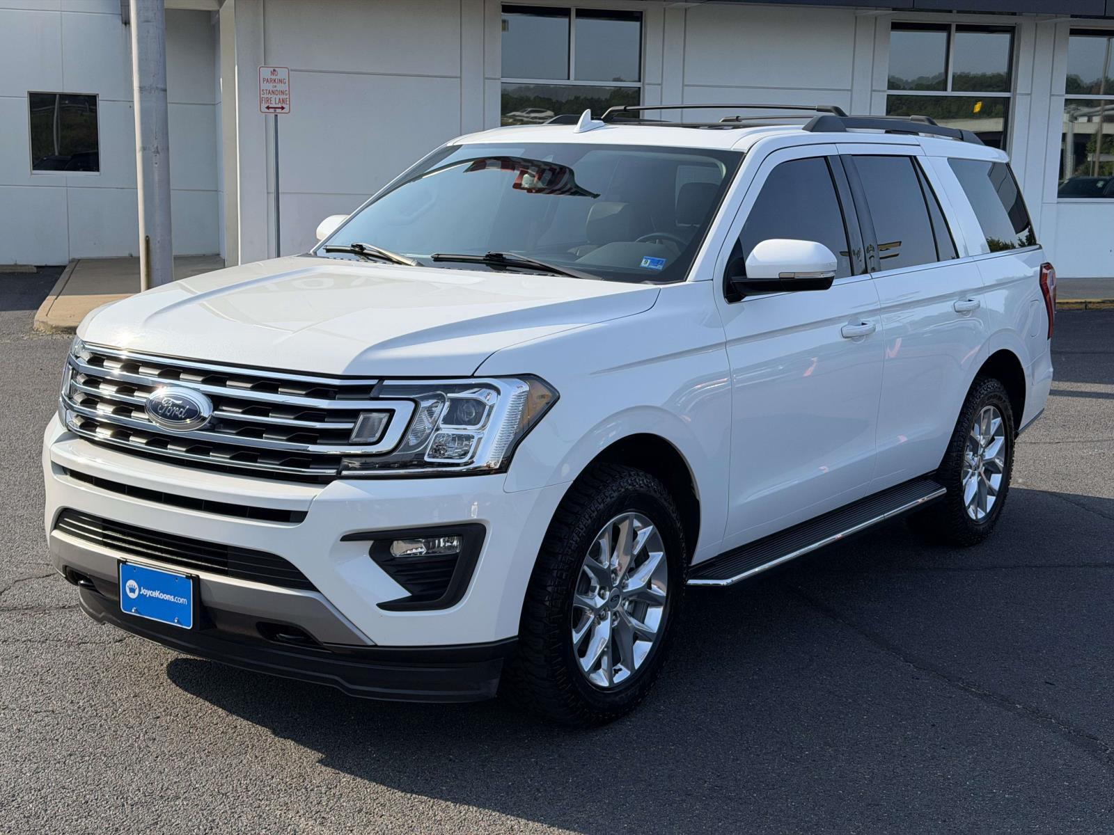 Used 2021 Ford Expedition SUV