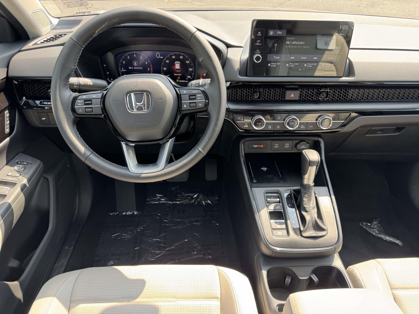 New 2027 Honda CR-V SUV