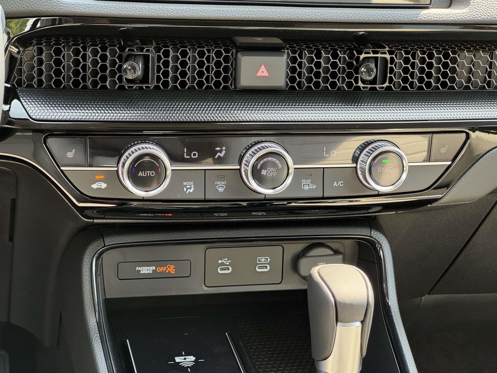 New 2027 Honda CR-V SUV