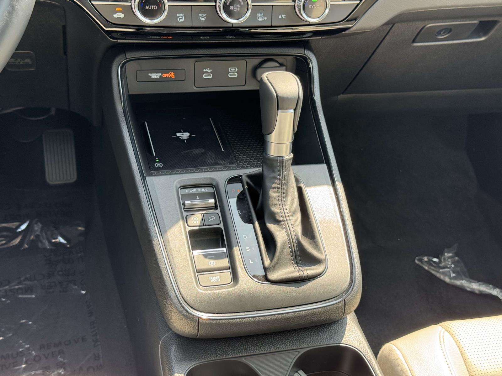 New 2027 Honda CR-V SUV