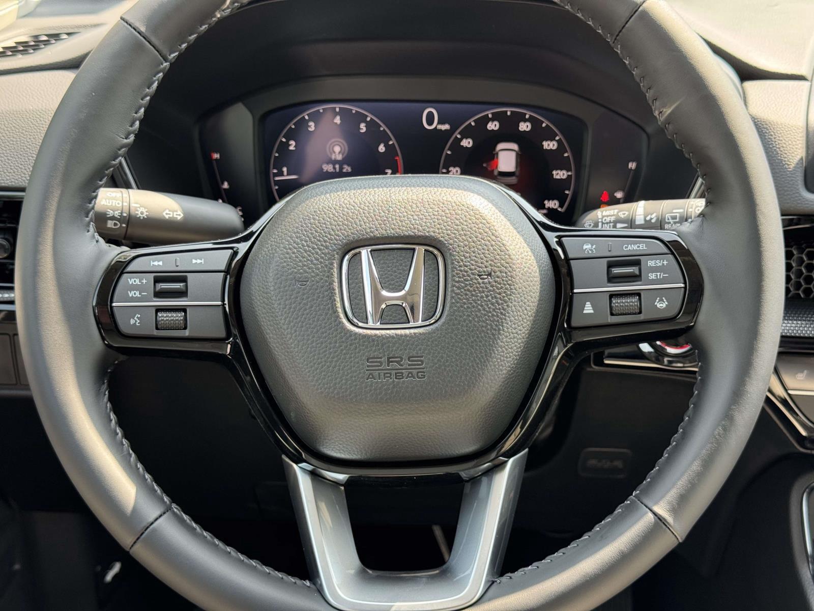 New 2027 Honda CR-V SUV