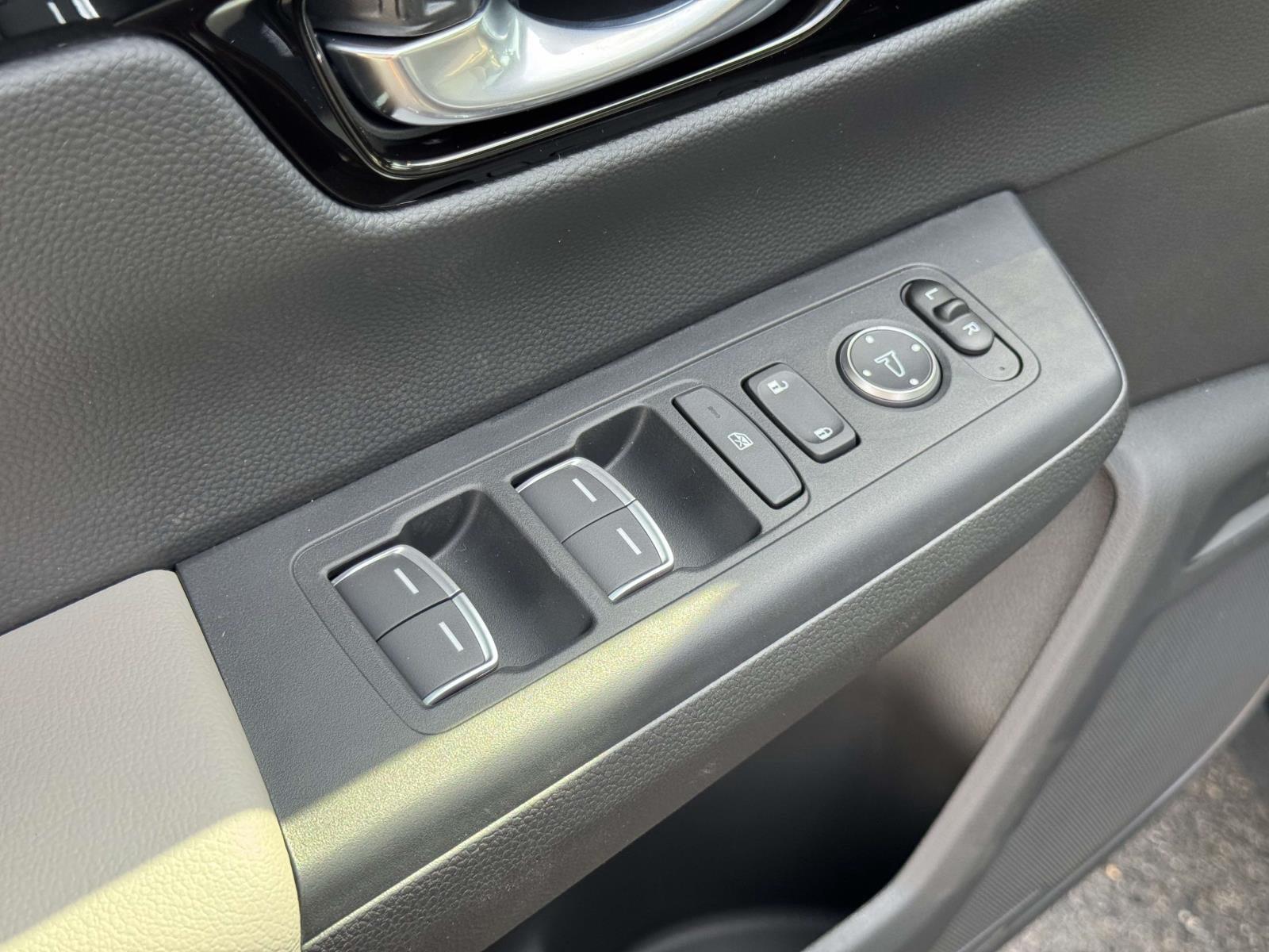 New 2027 Honda CR-V SUV