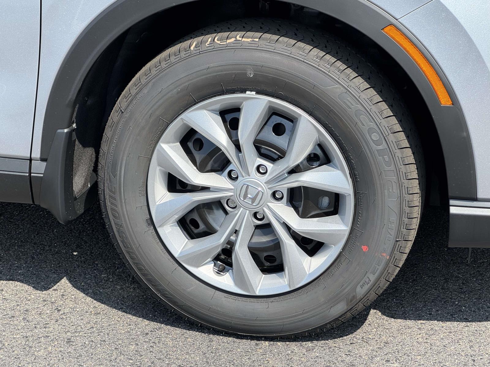 New 2026 Honda CR-V SUV