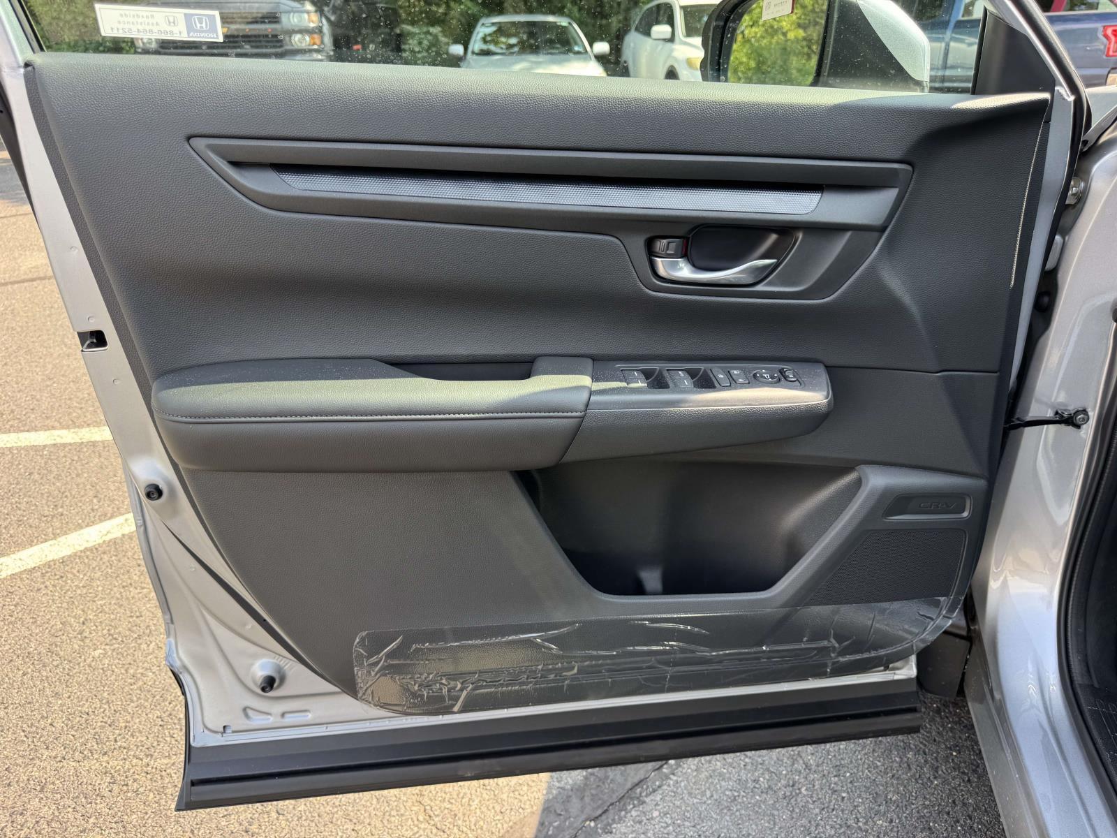 New 2026 Honda CR-V SUV