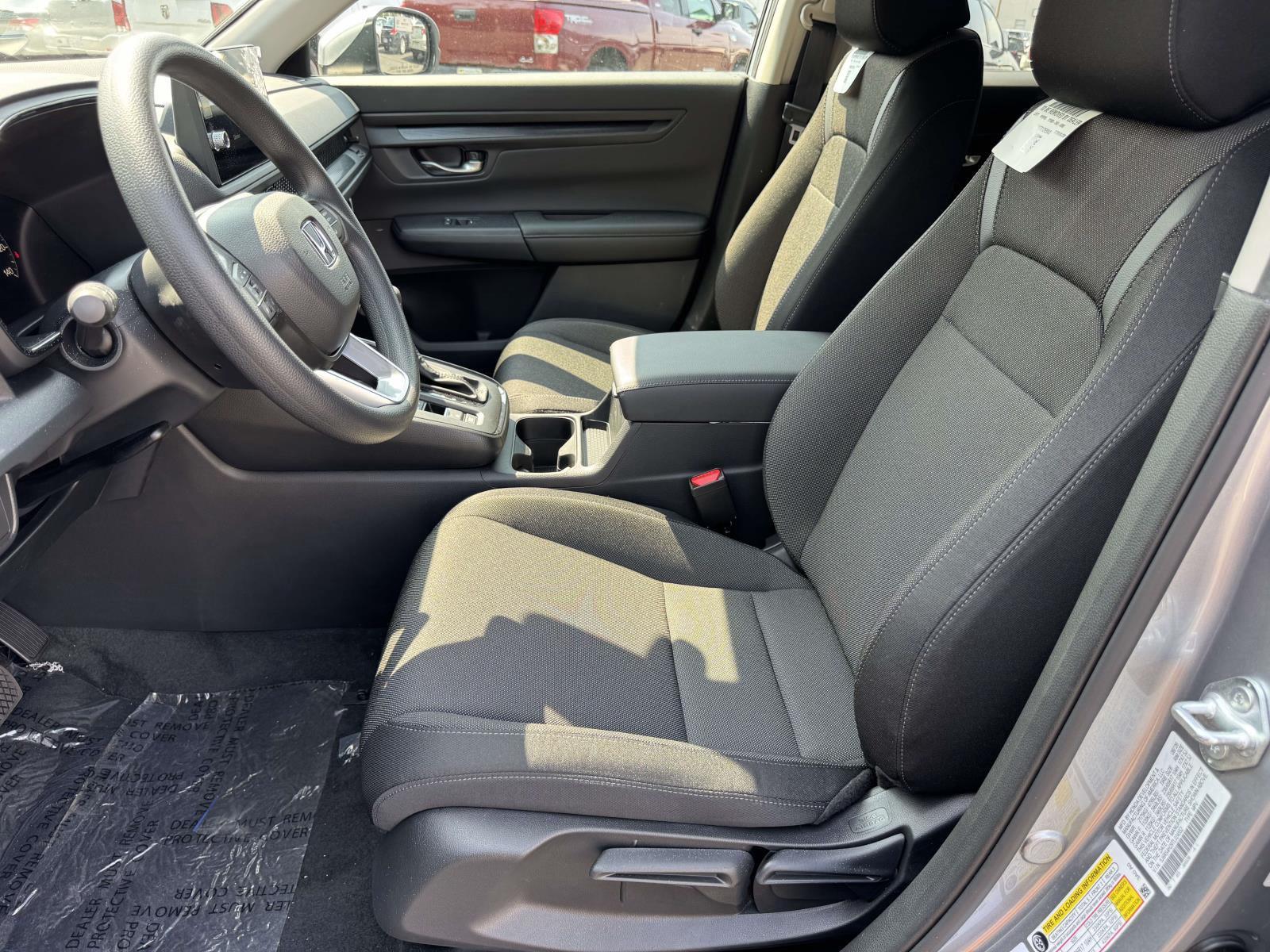 New 2026 Honda CR-V SUV