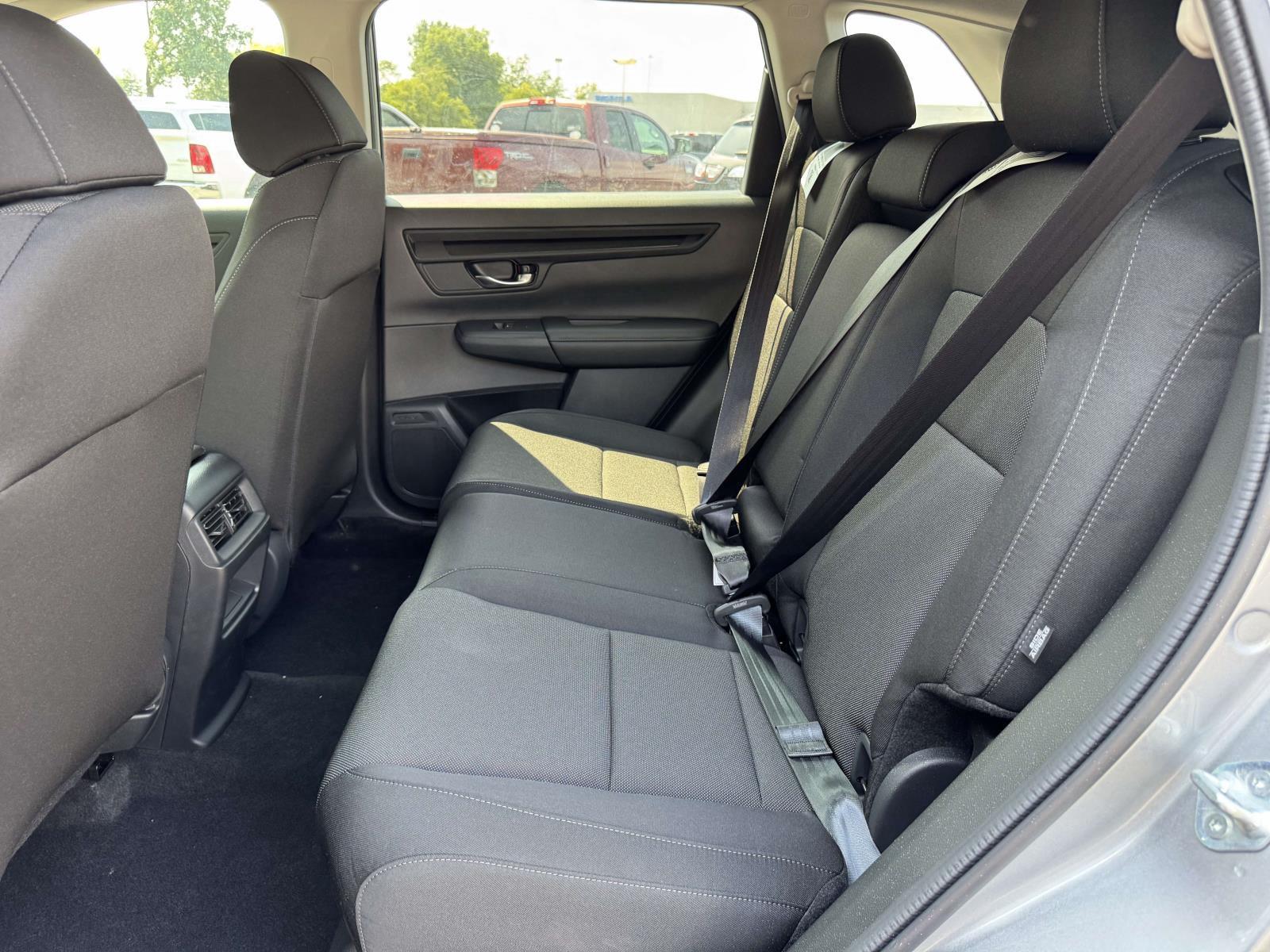 New 2026 Honda CR-V SUV